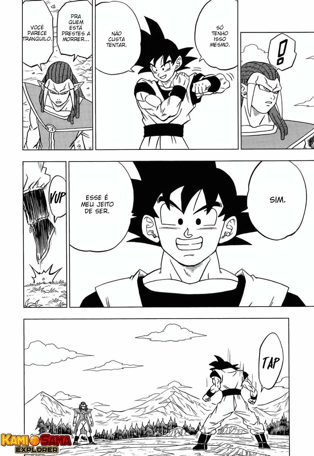 Read Dragon Ball Super pt_BR Manga Online