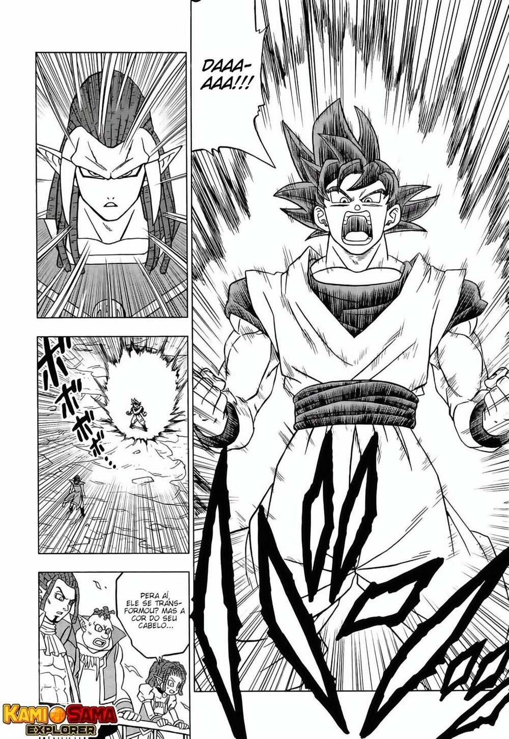 Read Dragon Ball Super pt_BR Manga Online