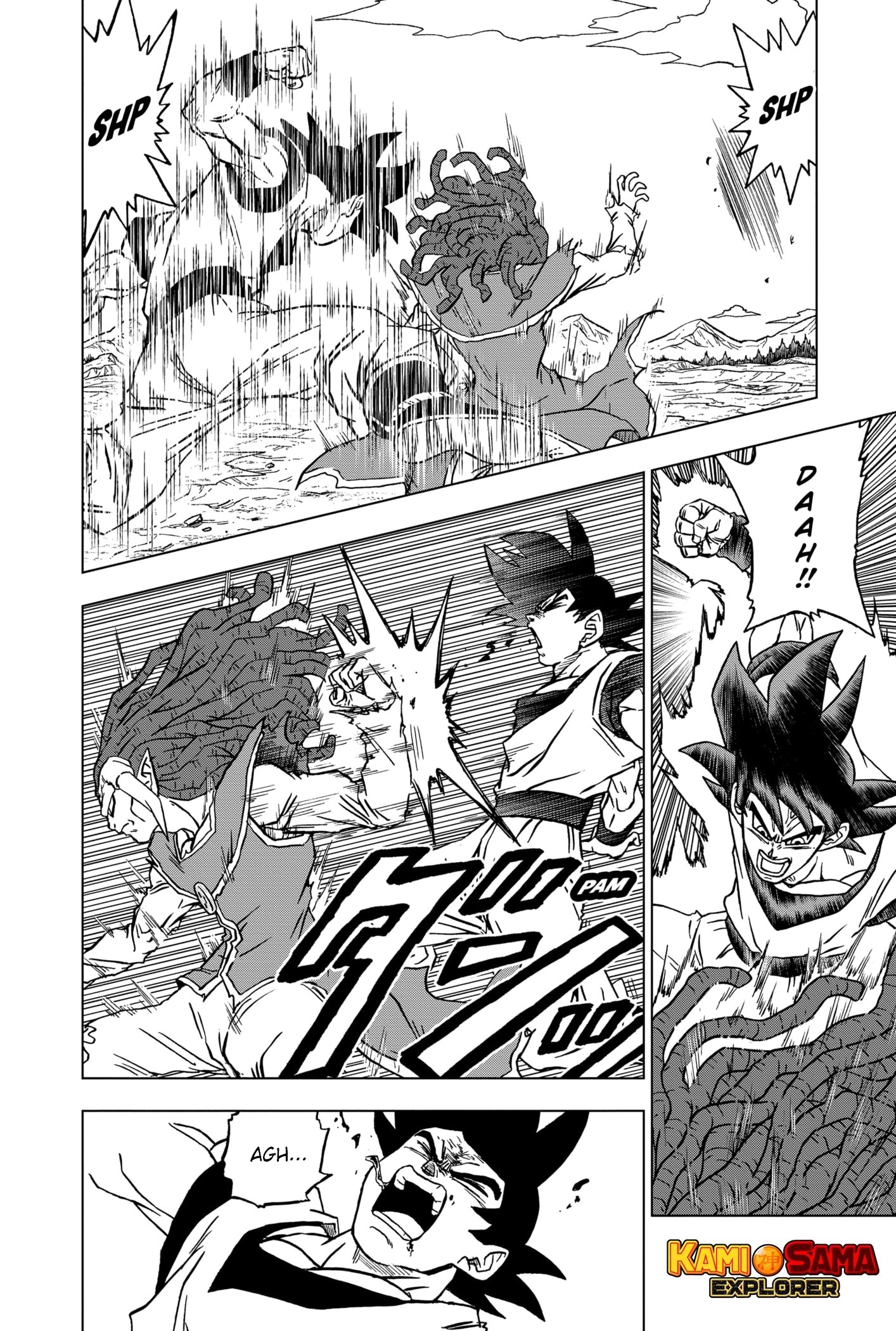 Read Dragon Ball Super pt_BR Manga Online