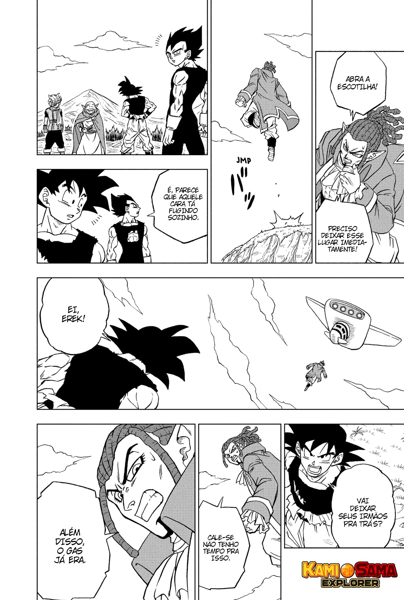 Read Dragon Ball Super pt_BR Manga Online