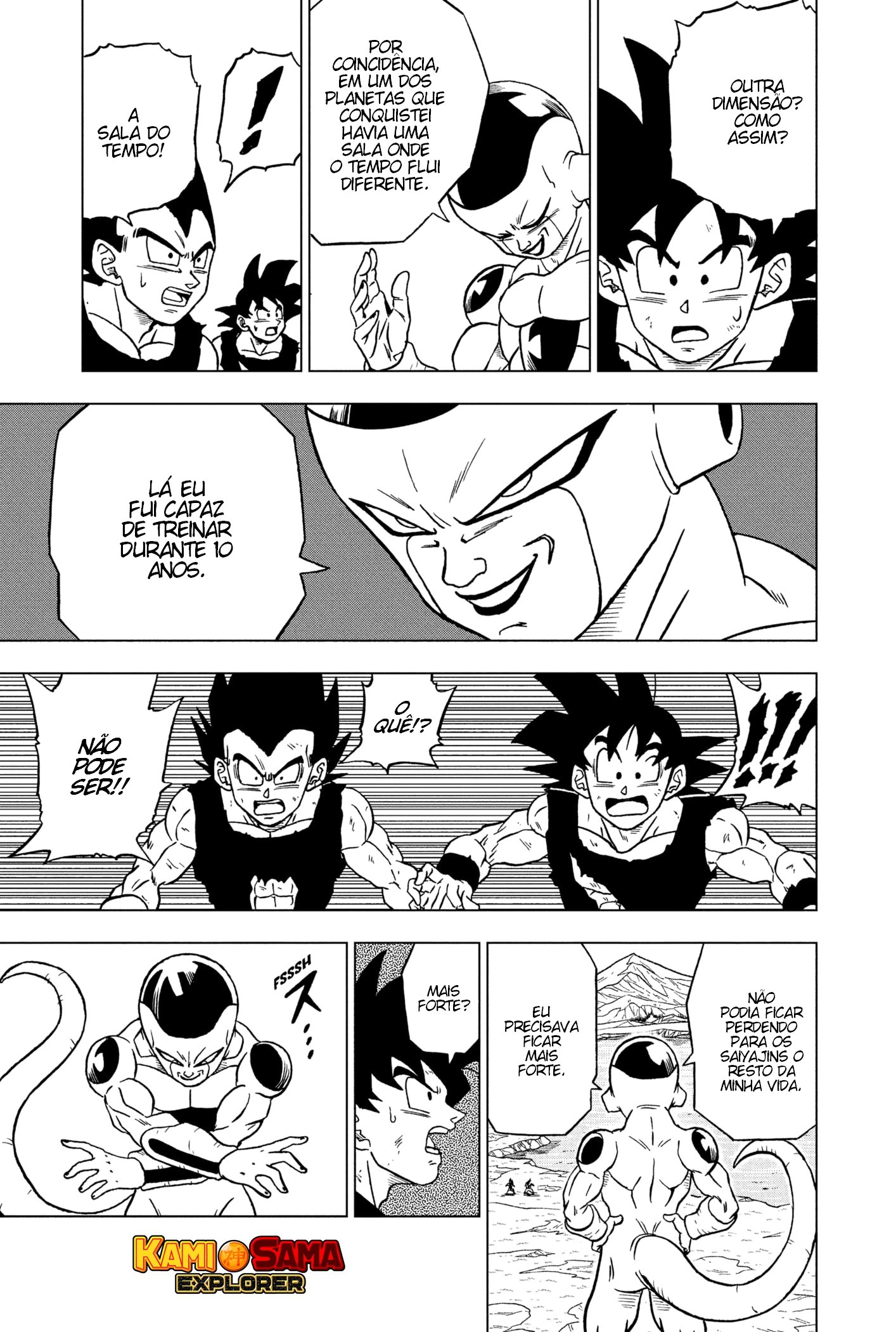 Read Dragon Ball Super pt_BR Manga Online