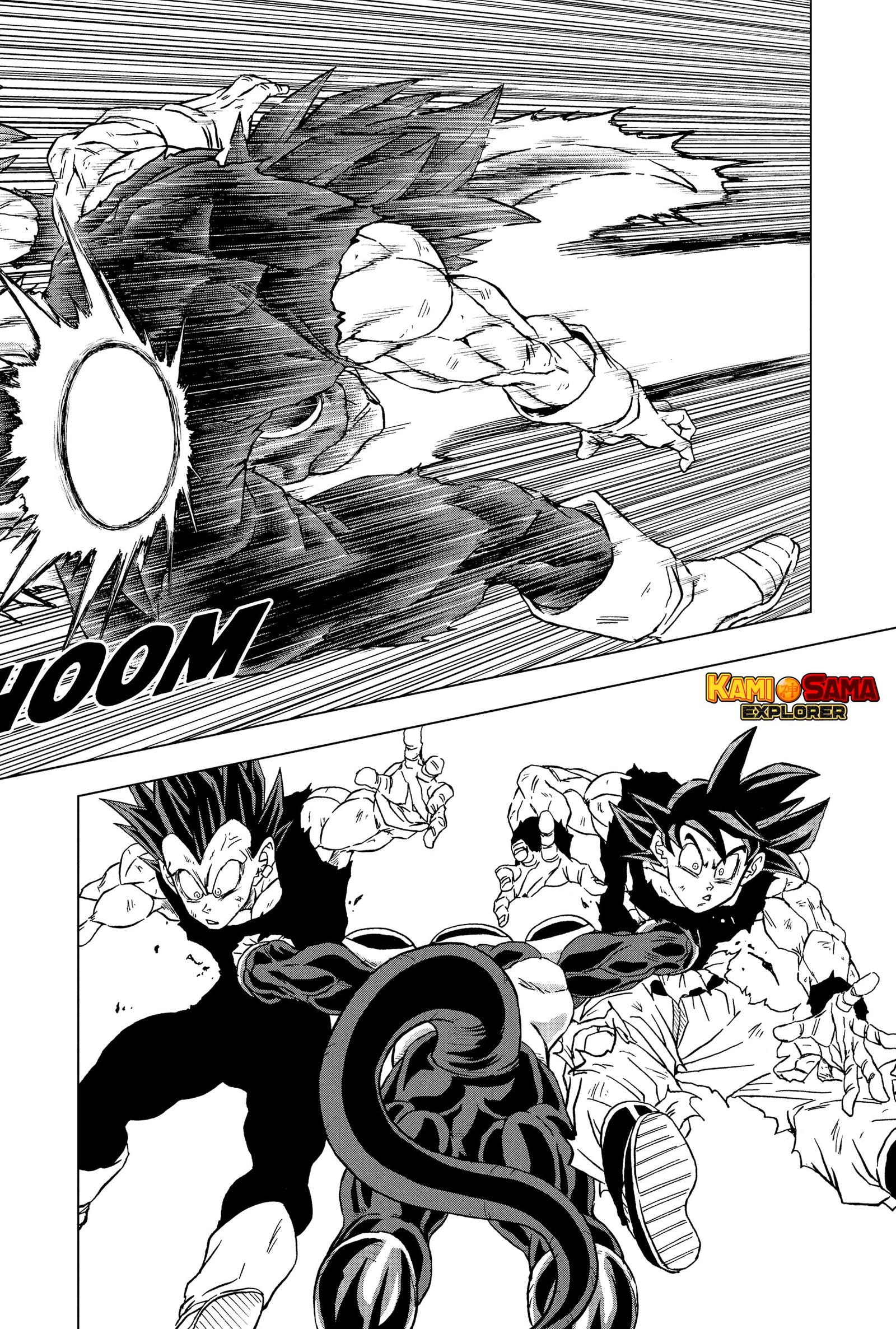 Read Dragon Ball Super pt_BR Manga Online