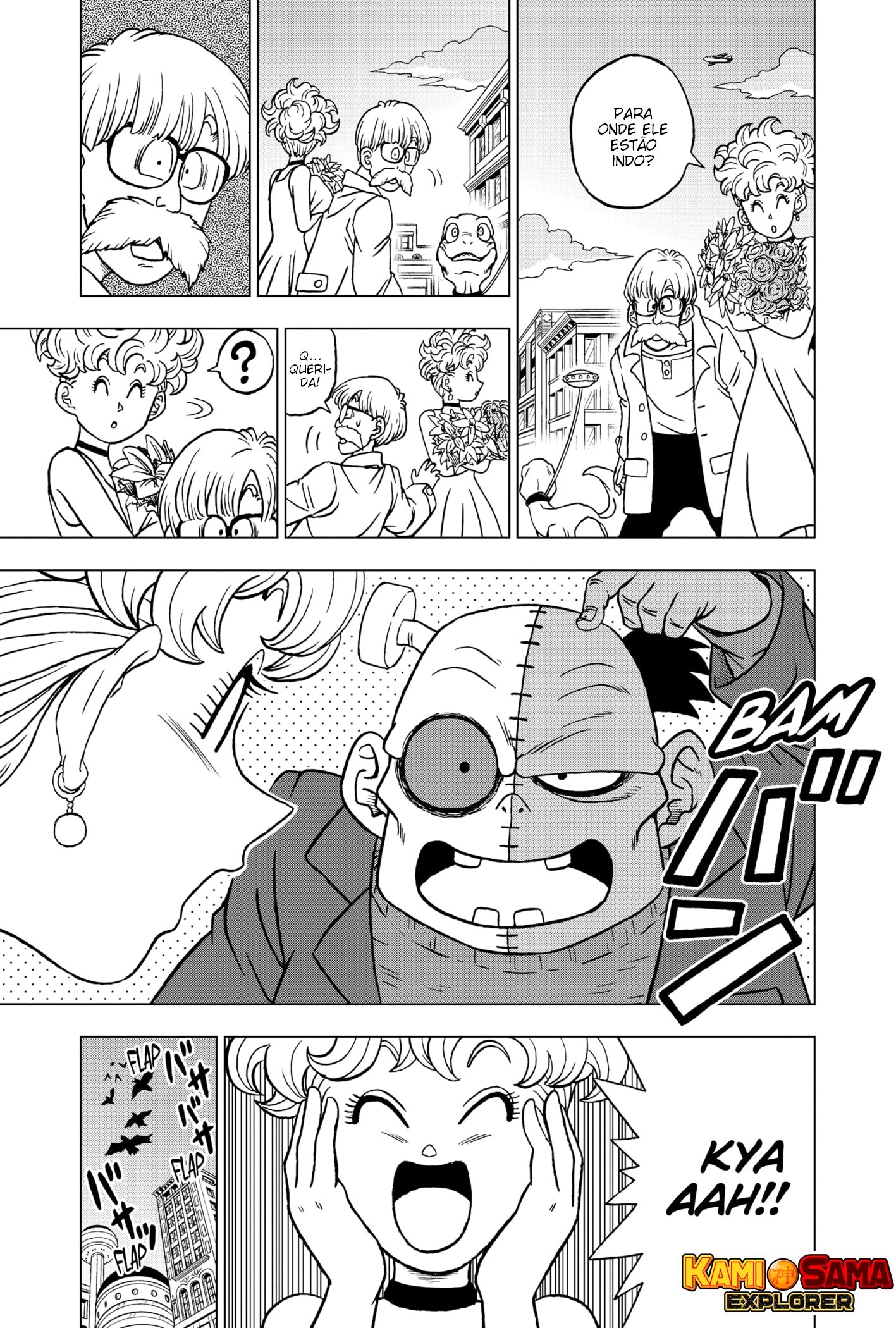 Read Dragon Ball Super pt_BR Manga Online
