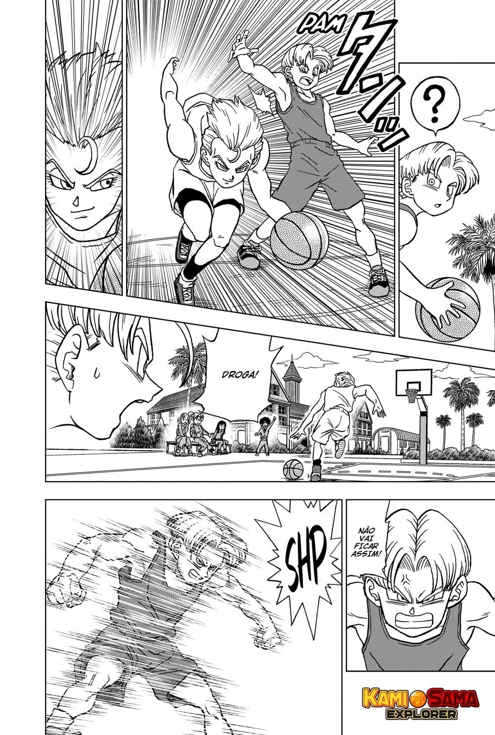 Read Dragon Ball Super pt_BR Manga Online