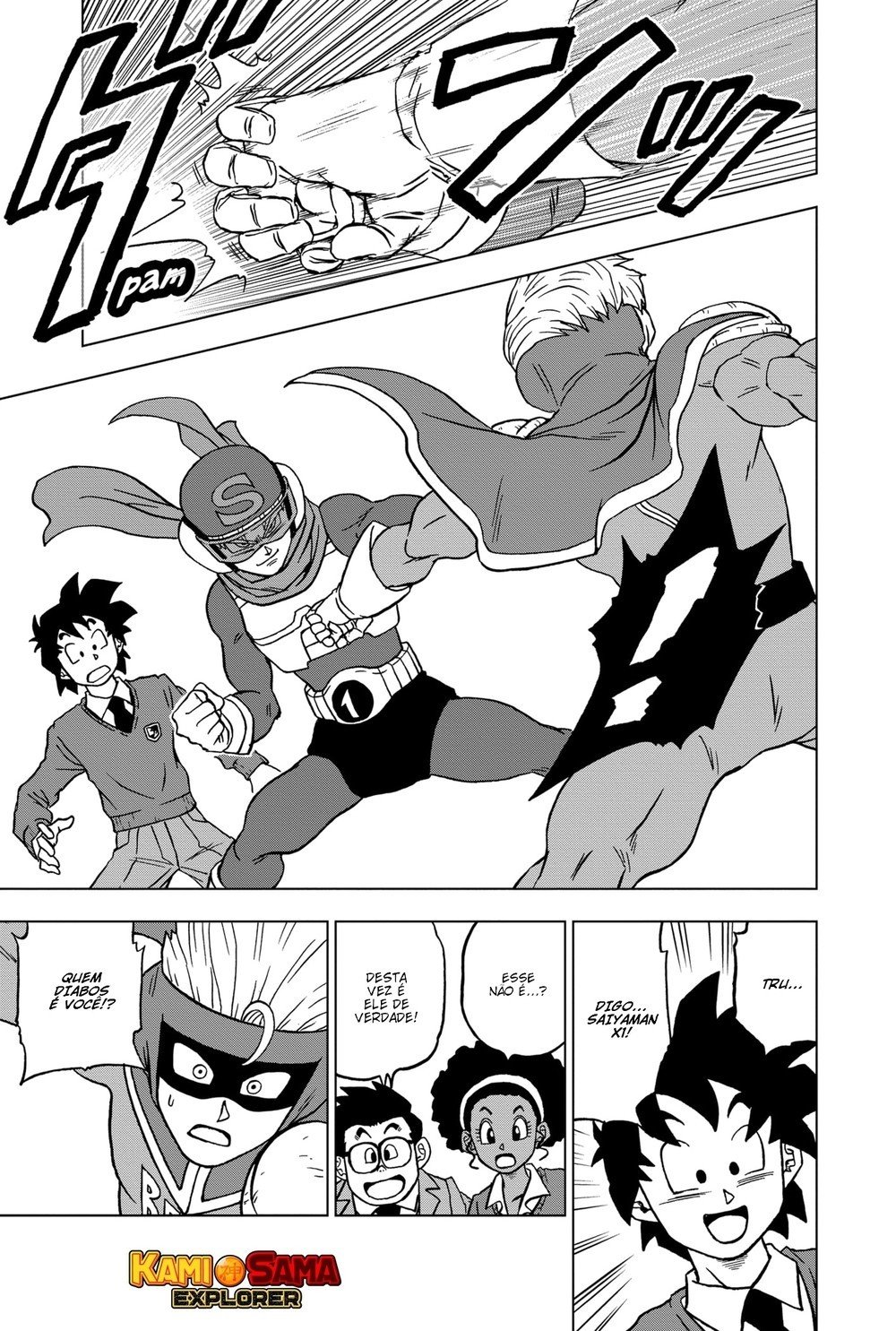 Read Dragon Ball Super pt_BR Manga Online