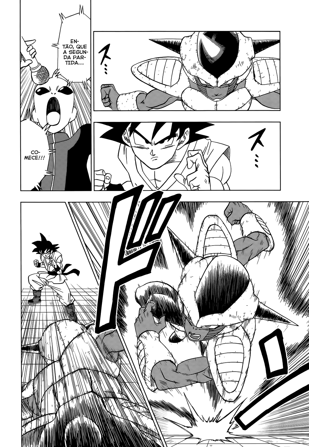 Read Dragon Ball Super pt_BR Manga Online