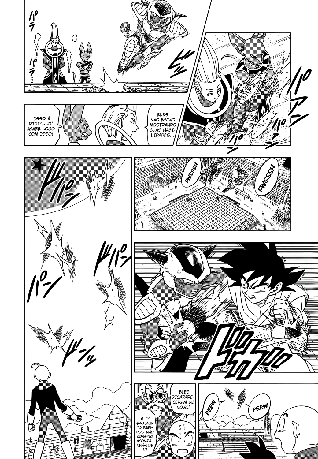 Read Dragon Ball Super pt_BR Manga Online