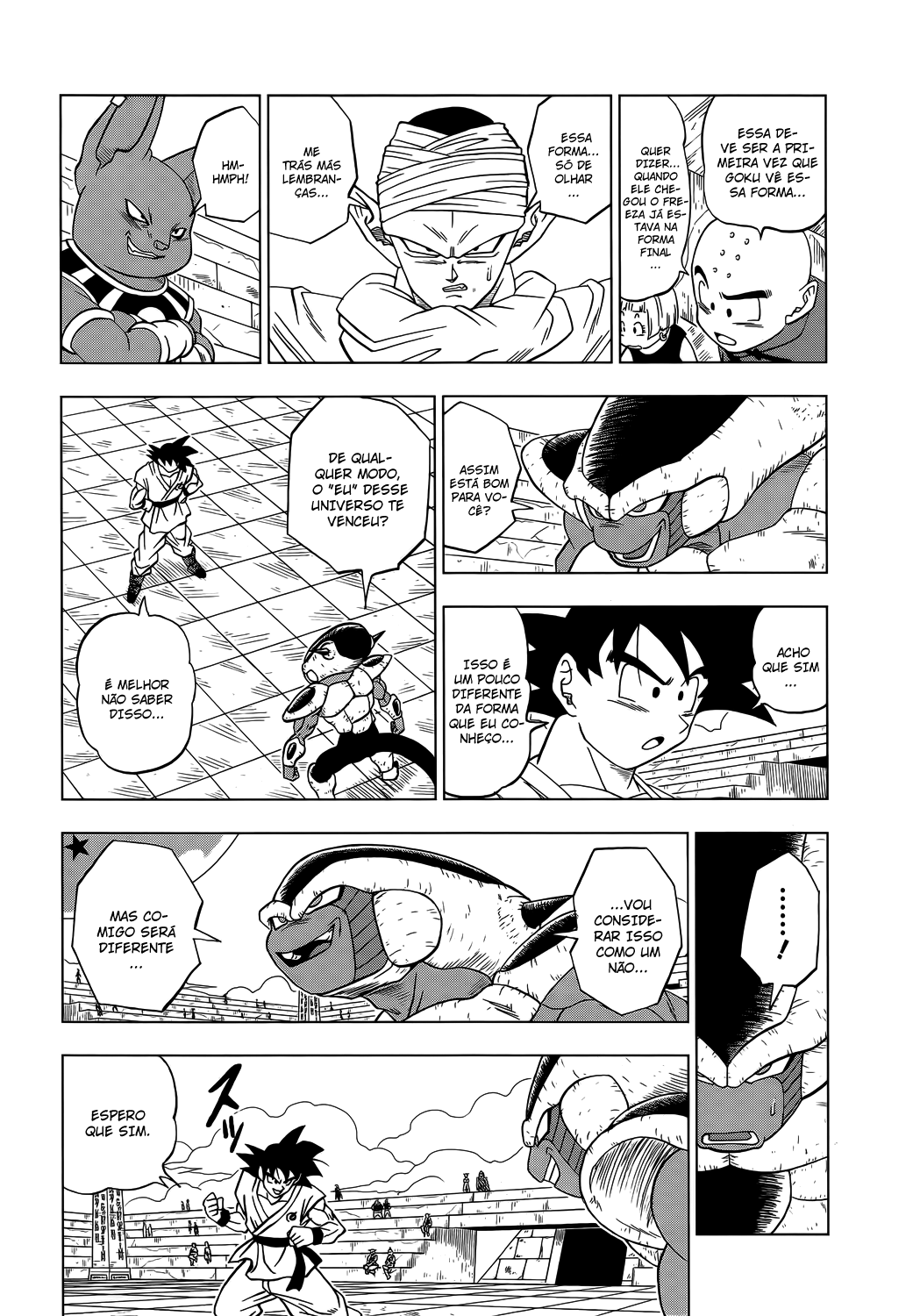 Read Dragon Ball Super pt_BR Manga Online