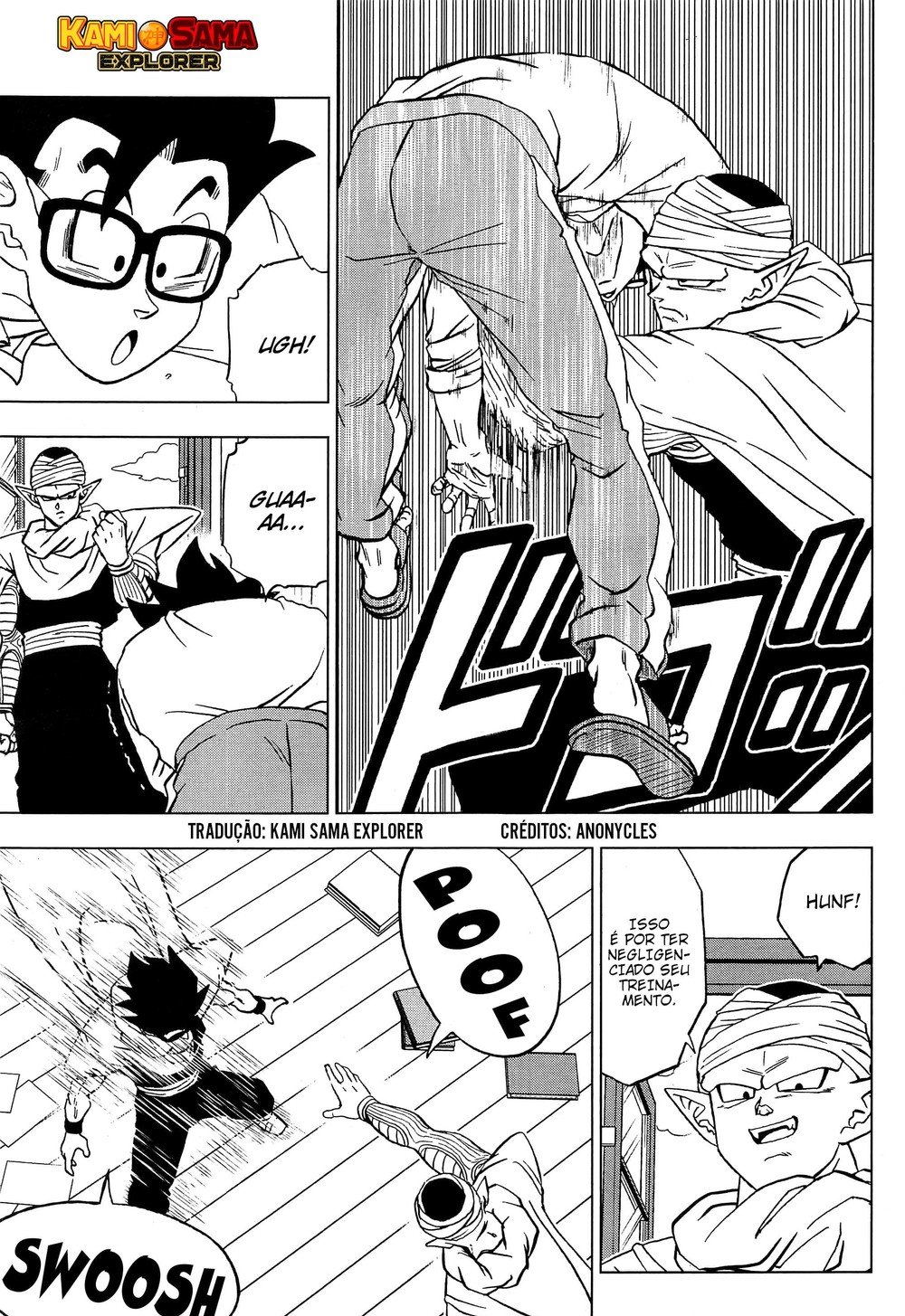 Read Dragon Ball Super pt_BR Manga Online