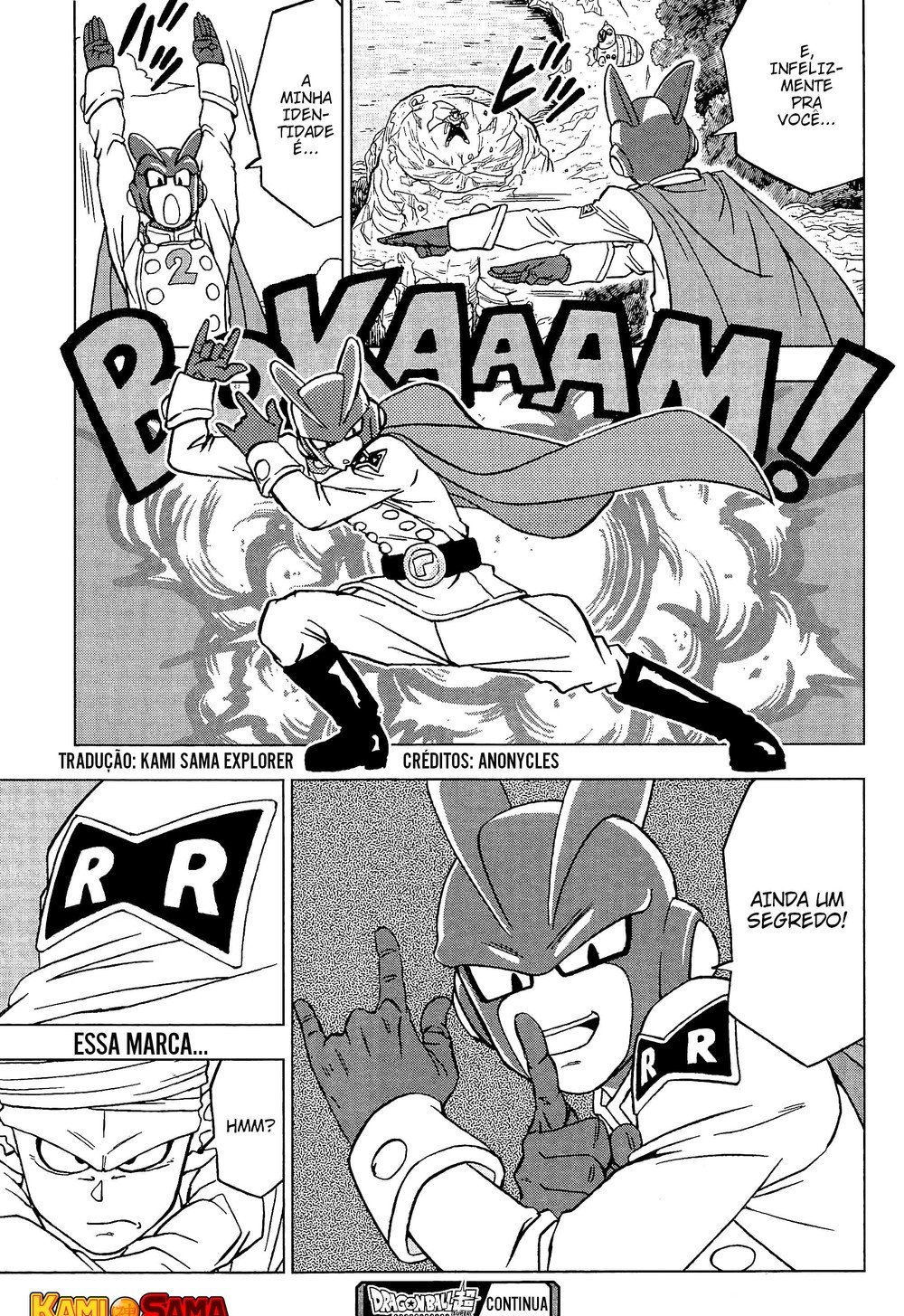 Read Dragon Ball Super pt_BR Manga Online