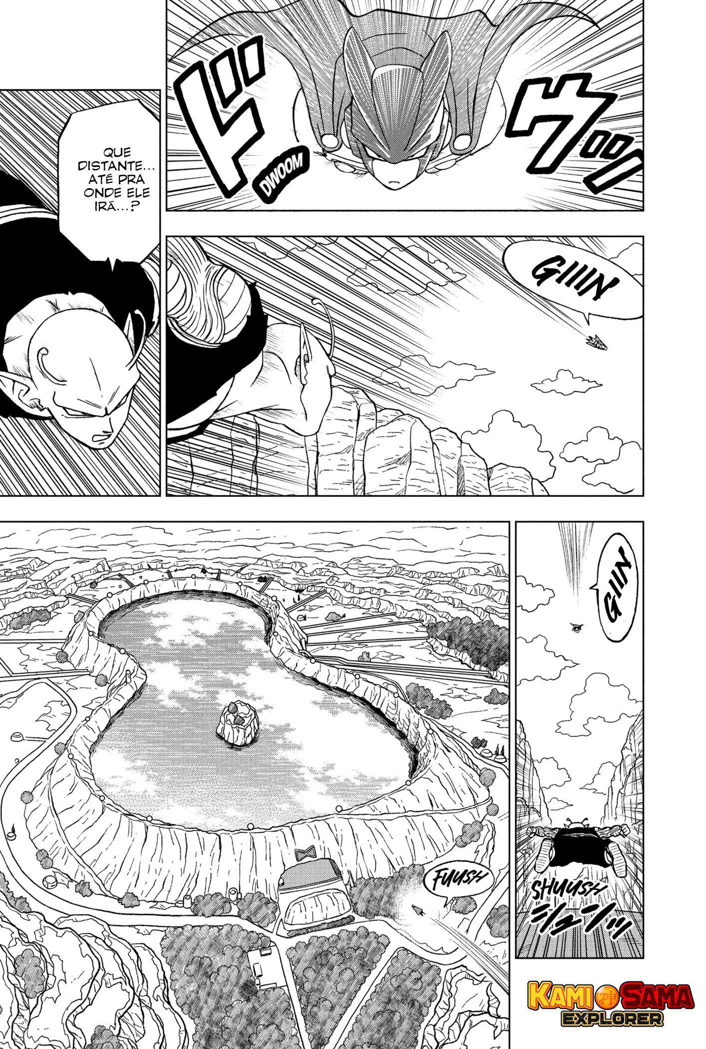 Read Dragon Ball Super pt_BR Manga Online