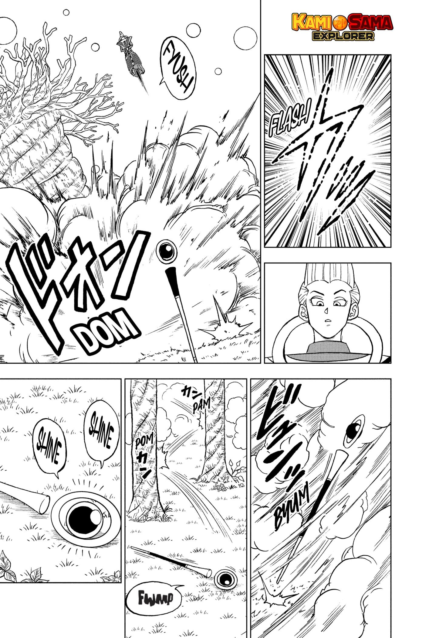 Read Dragon Ball Super pt_BR Manga Online