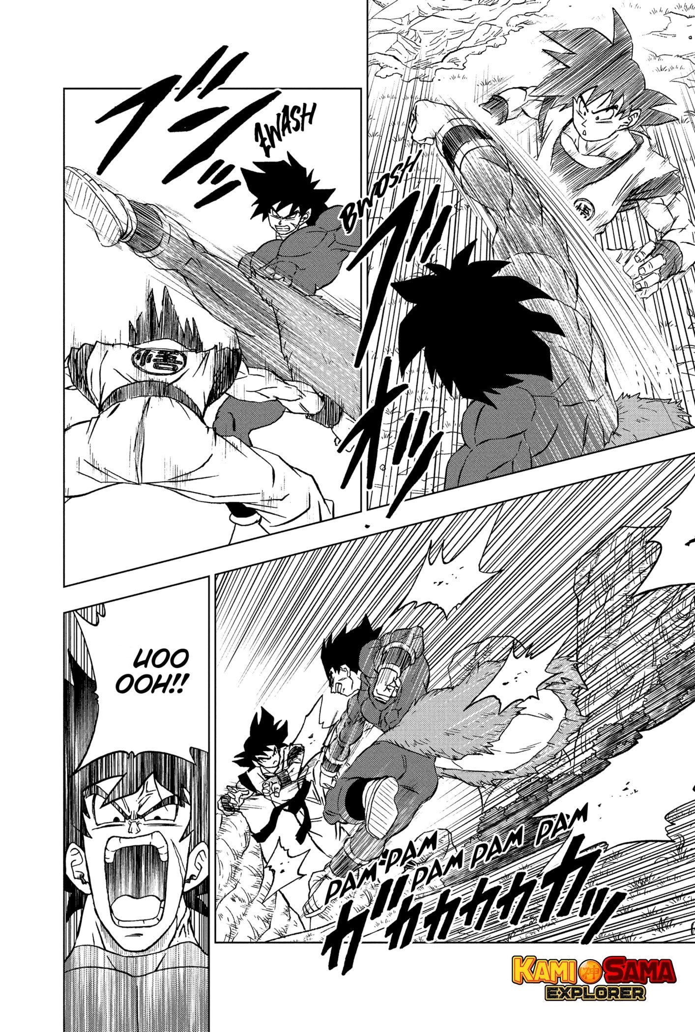 Read Dragon Ball Super pt_BR Manga Online
