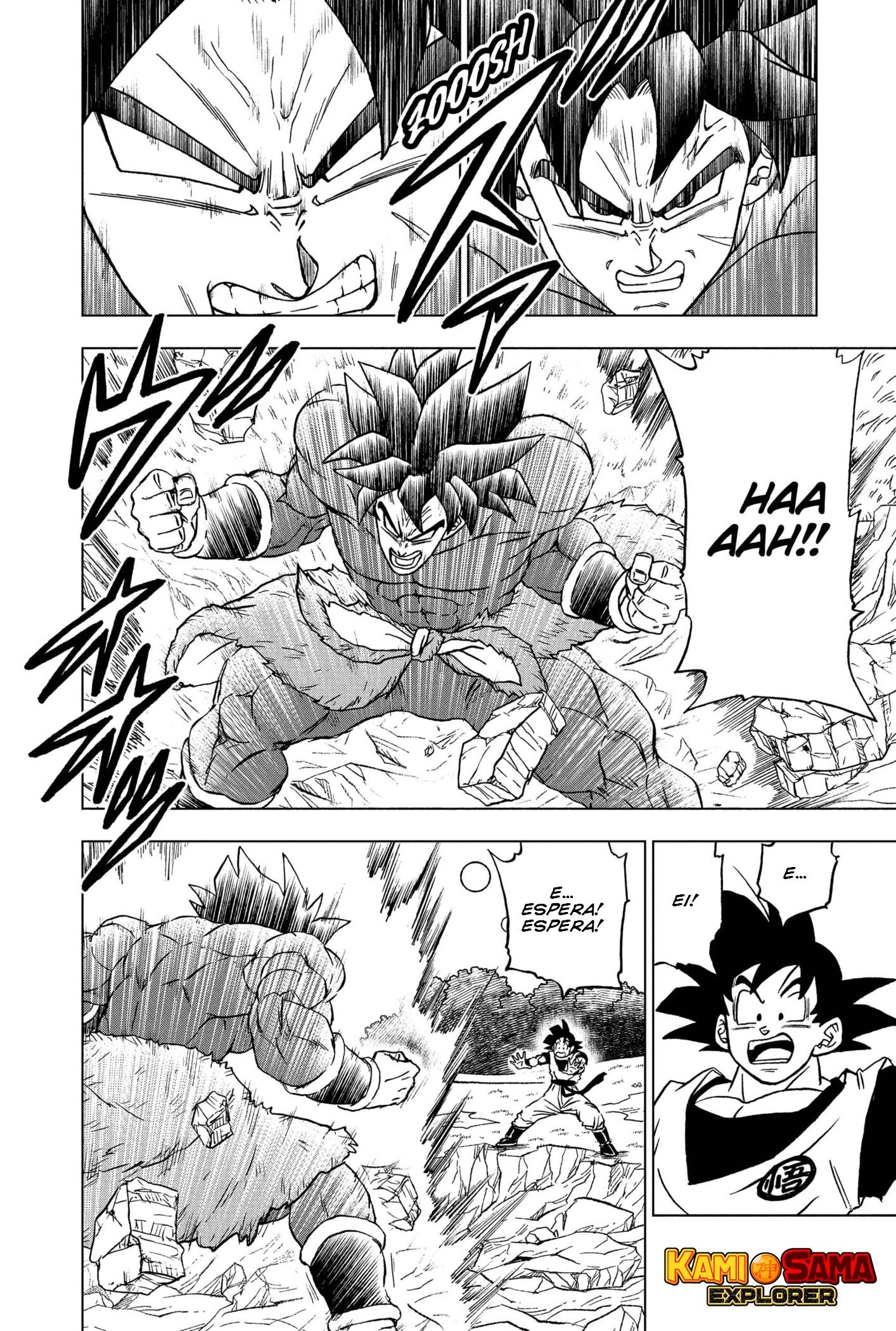 Read Dragon Ball Super pt_BR Manga Online