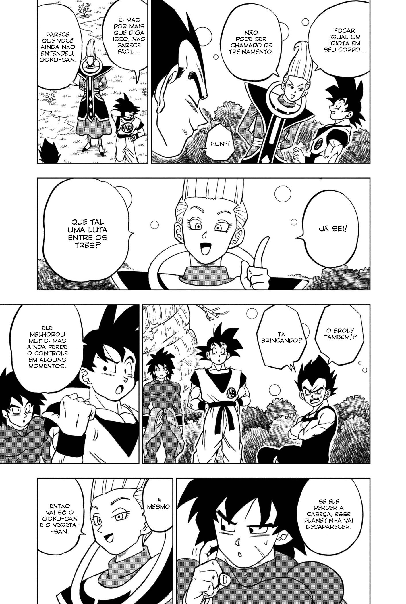 Read Dragon Ball Super pt_BR Manga Online