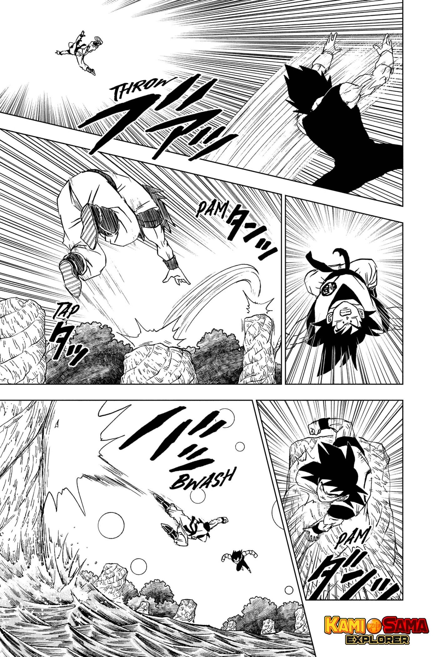 Read Dragon Ball Super pt_BR Manga Online