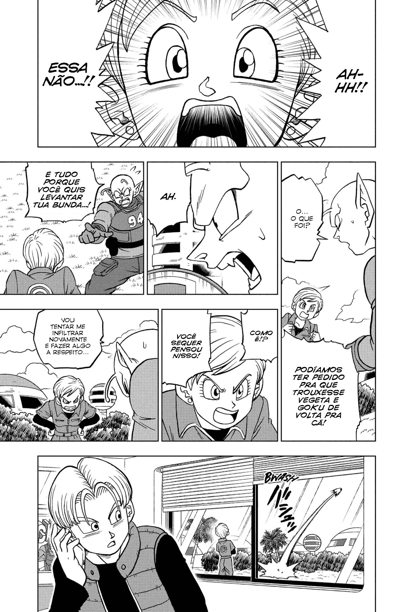 Read Dragon Ball Super pt_BR Manga Online