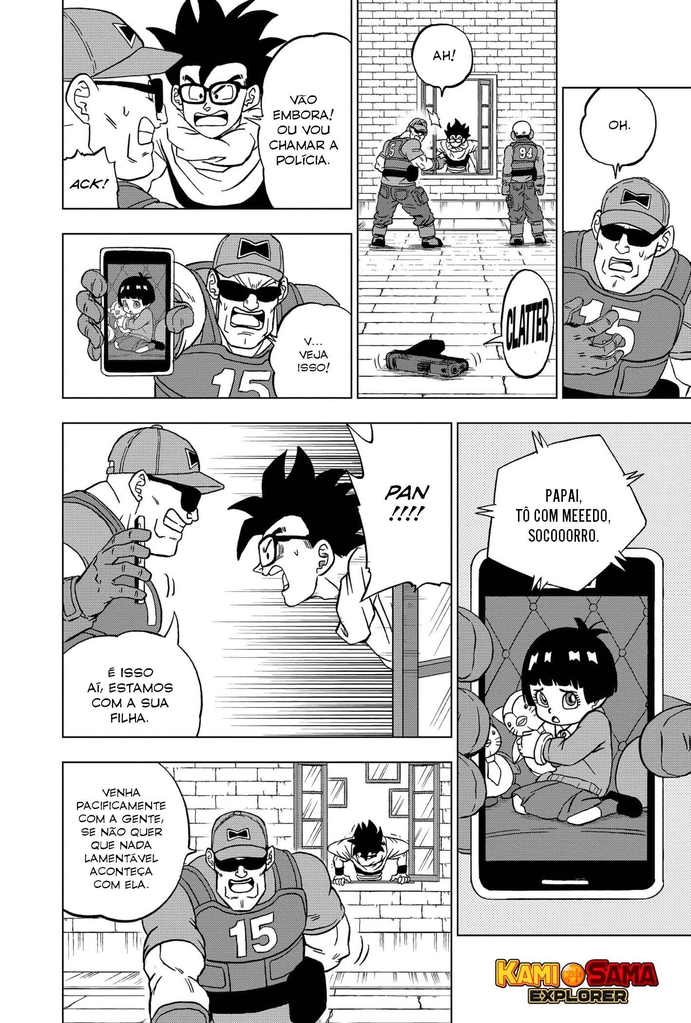 Read Dragon Ball Super pt_BR Manga Online