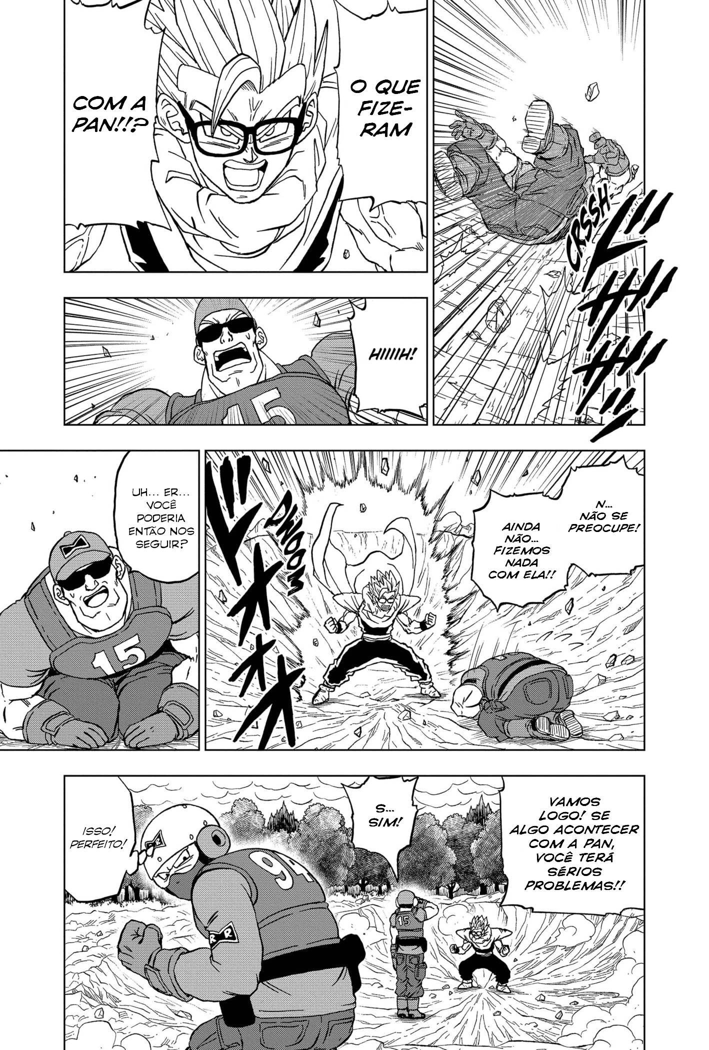 Read Dragon Ball Super pt_BR Manga Online