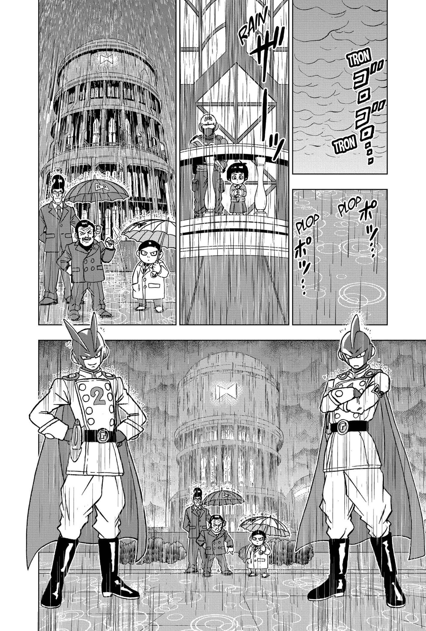 Read Dragon Ball Super pt_BR Manga Online