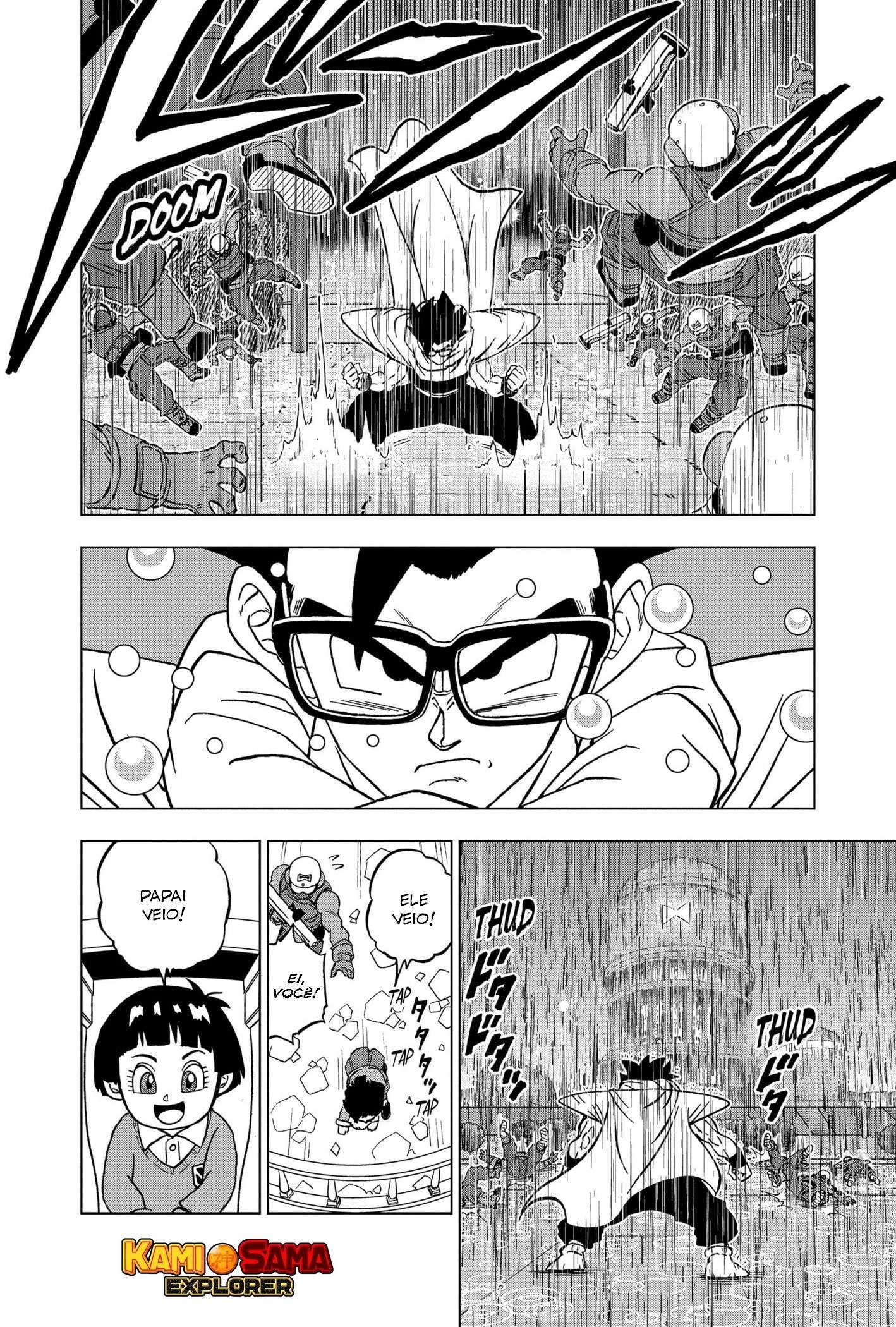 Read Dragon Ball Super pt_BR Manga Online