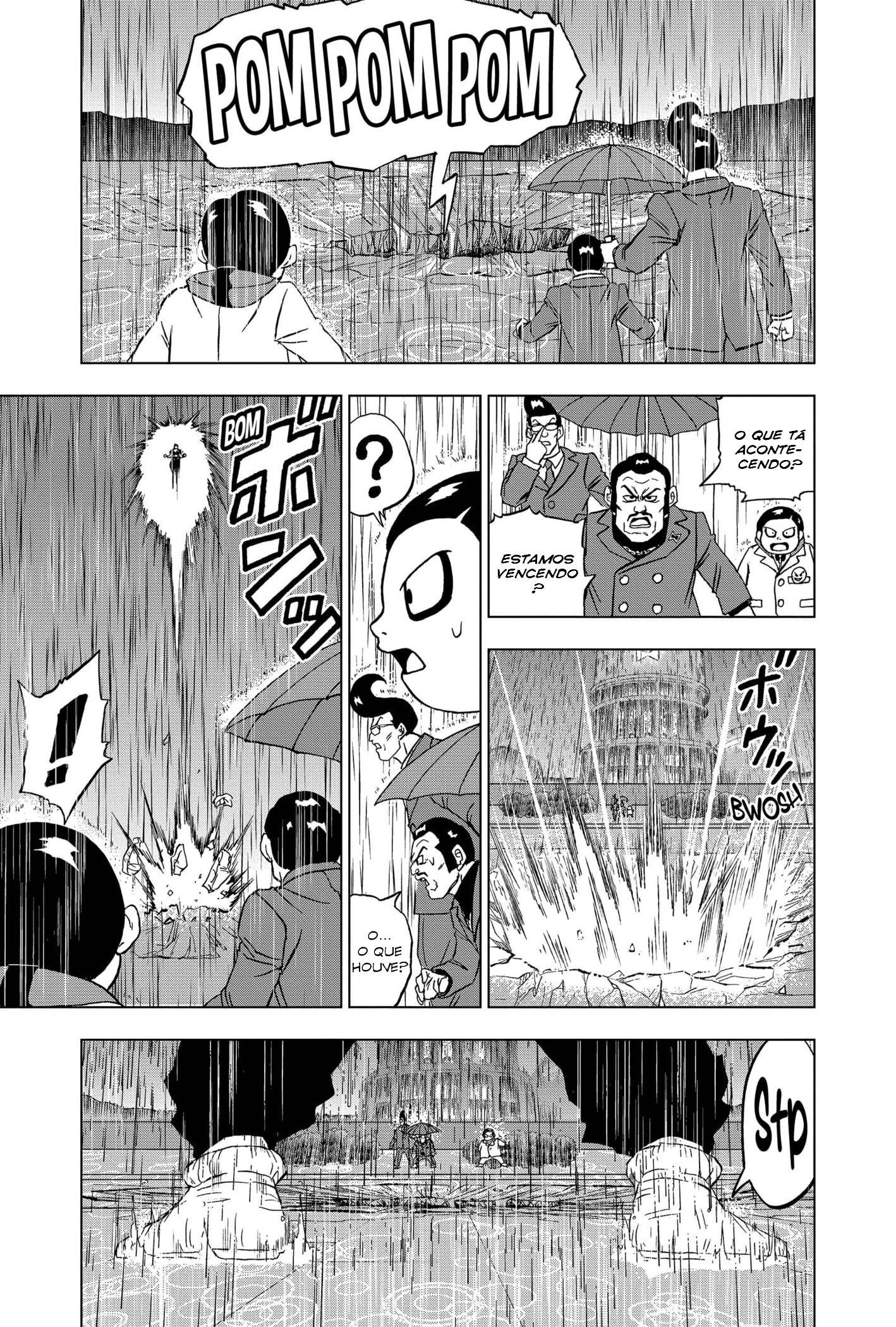 Read Dragon Ball Super pt_BR Manga Online
