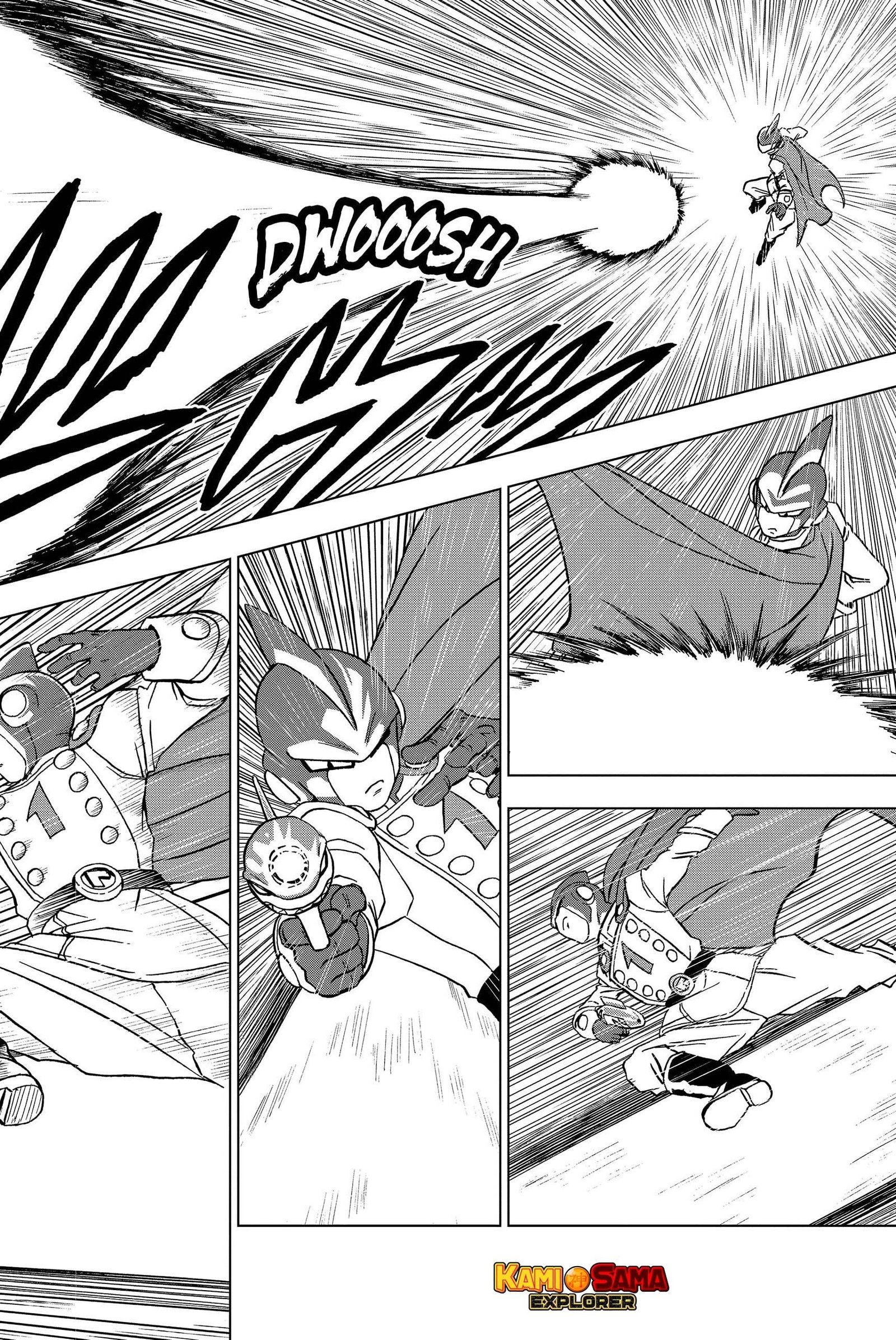 Read Dragon Ball Super pt_BR Manga Online