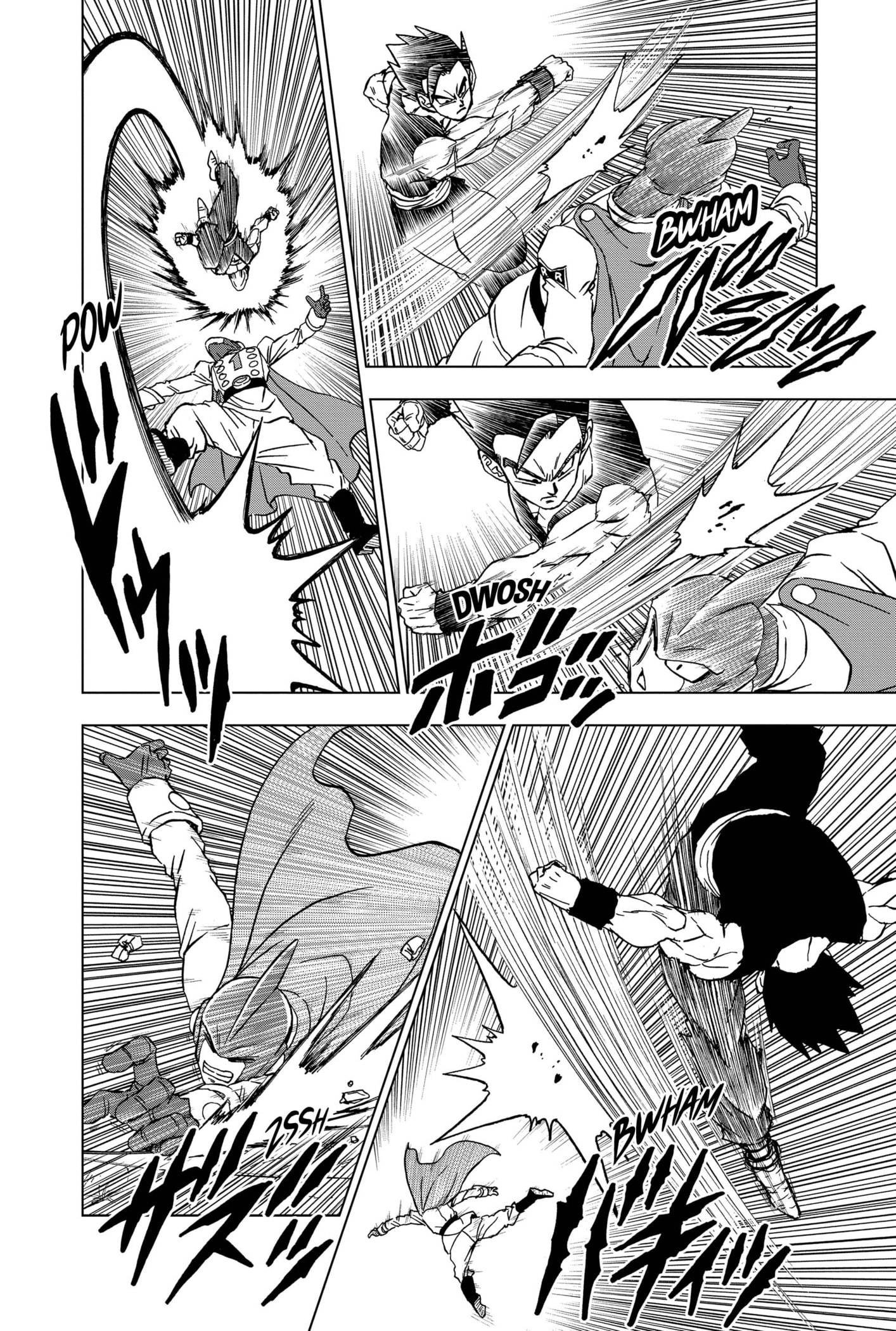 Read Dragon Ball Super pt_BR Manga Online
