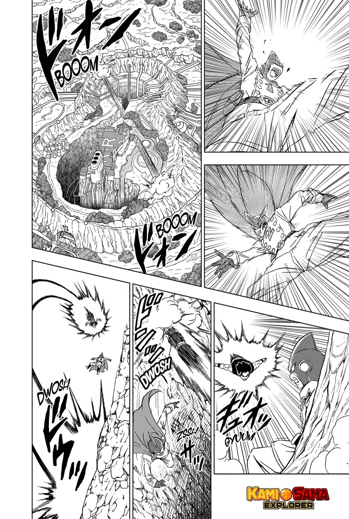 Read Dragon Ball Super pt_BR Manga Online