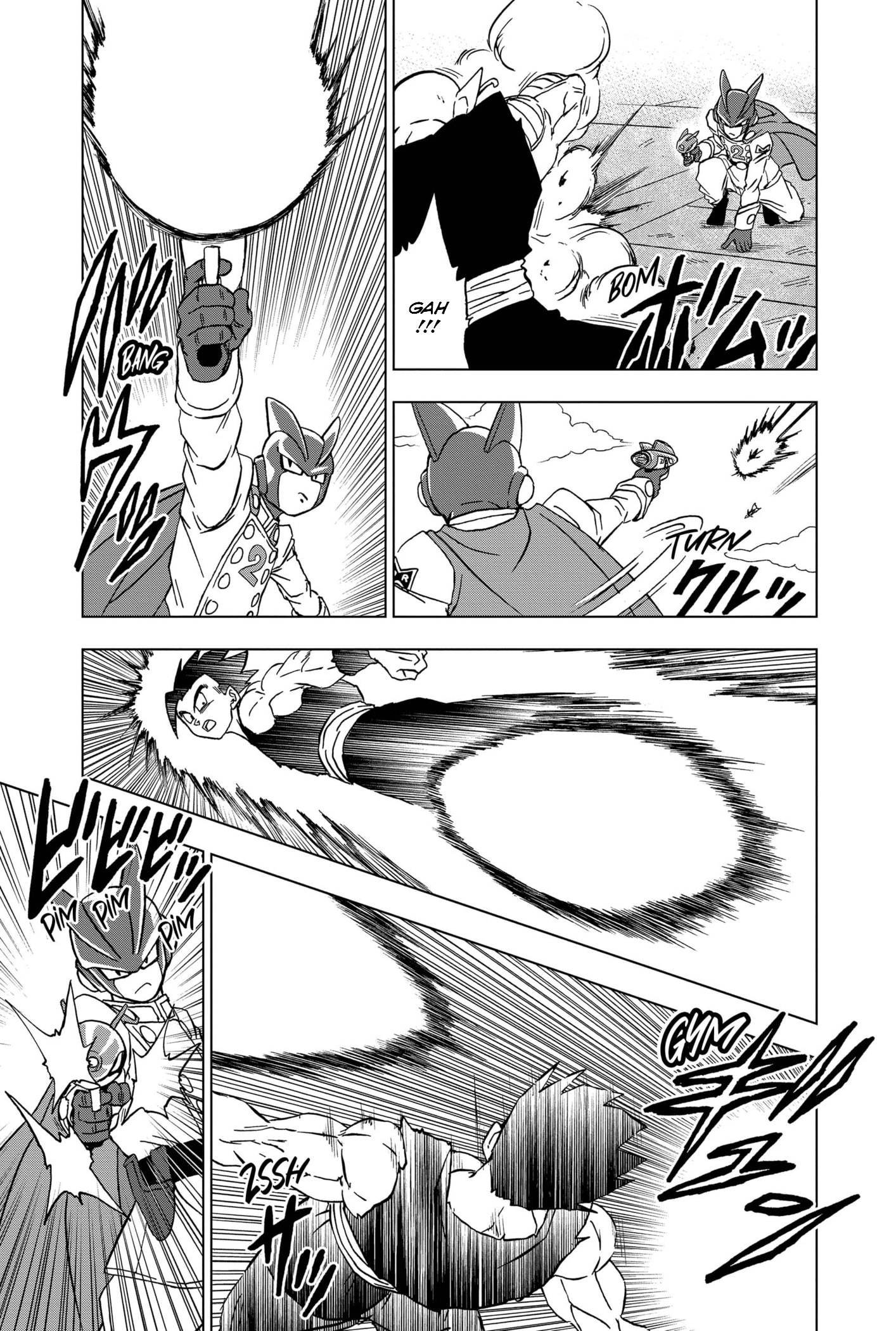 Read Dragon Ball Super pt_BR Manga Online