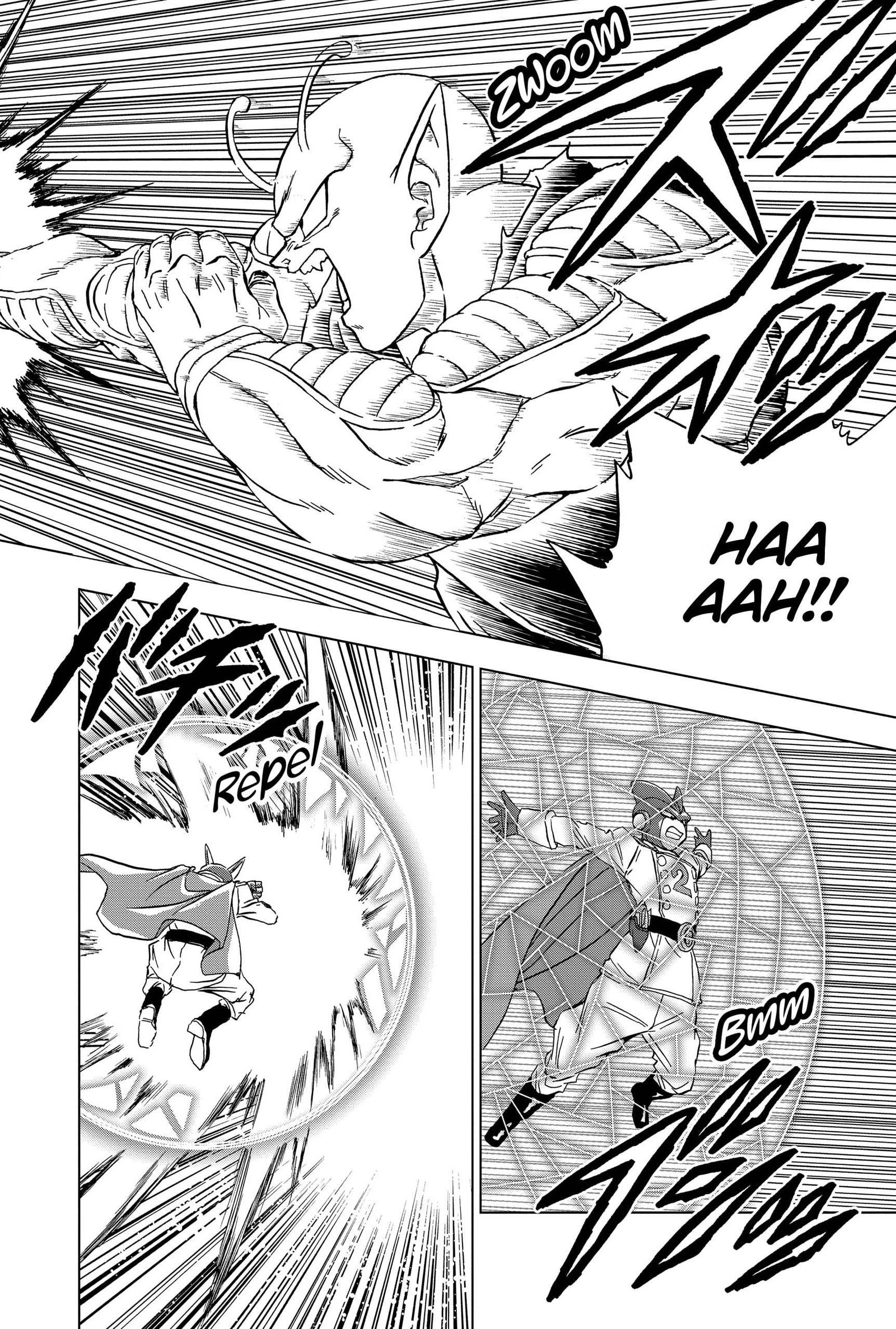 Read Dragon Ball Super pt_BR Manga Online