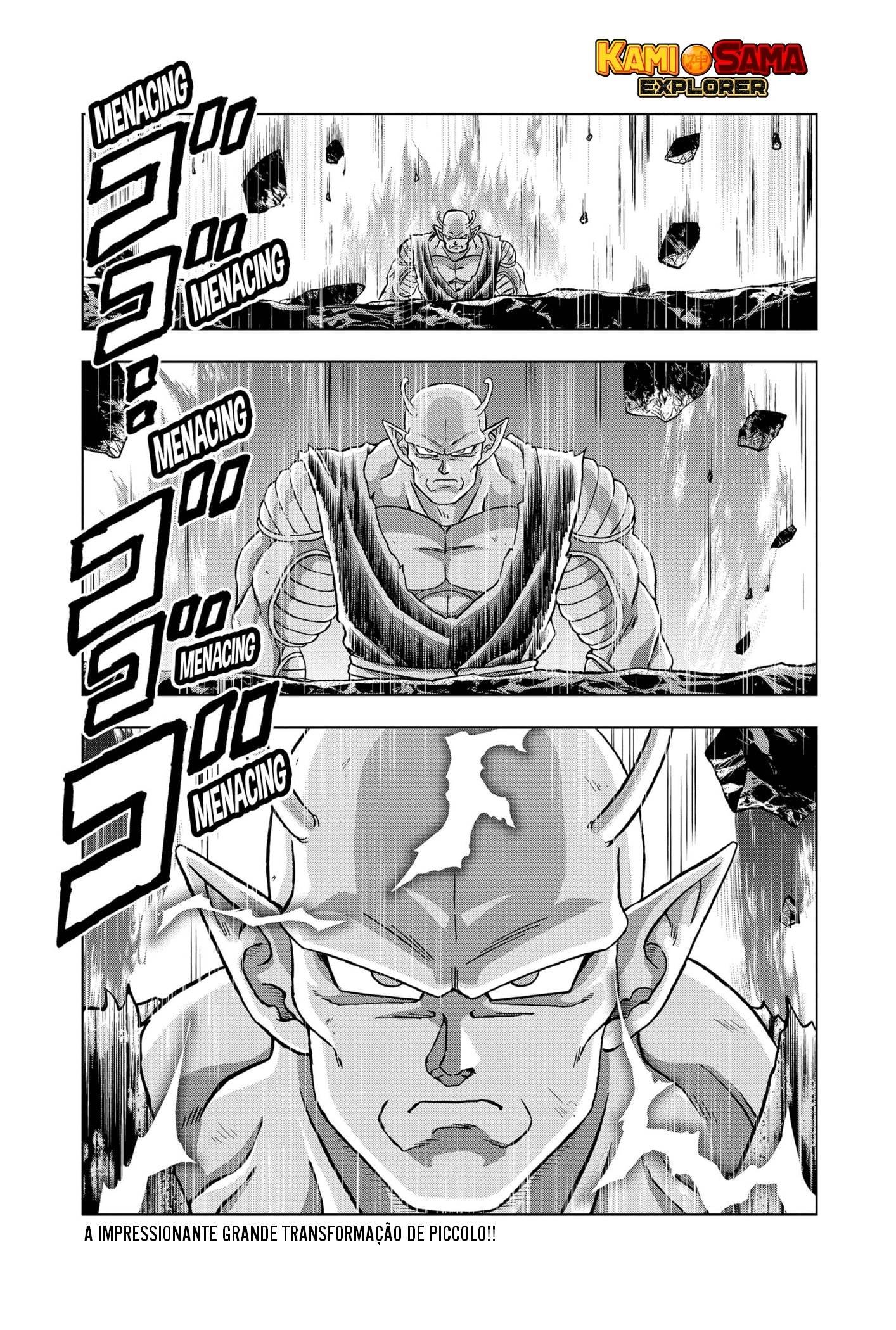 Read Dragon Ball Super pt_BR Manga Online