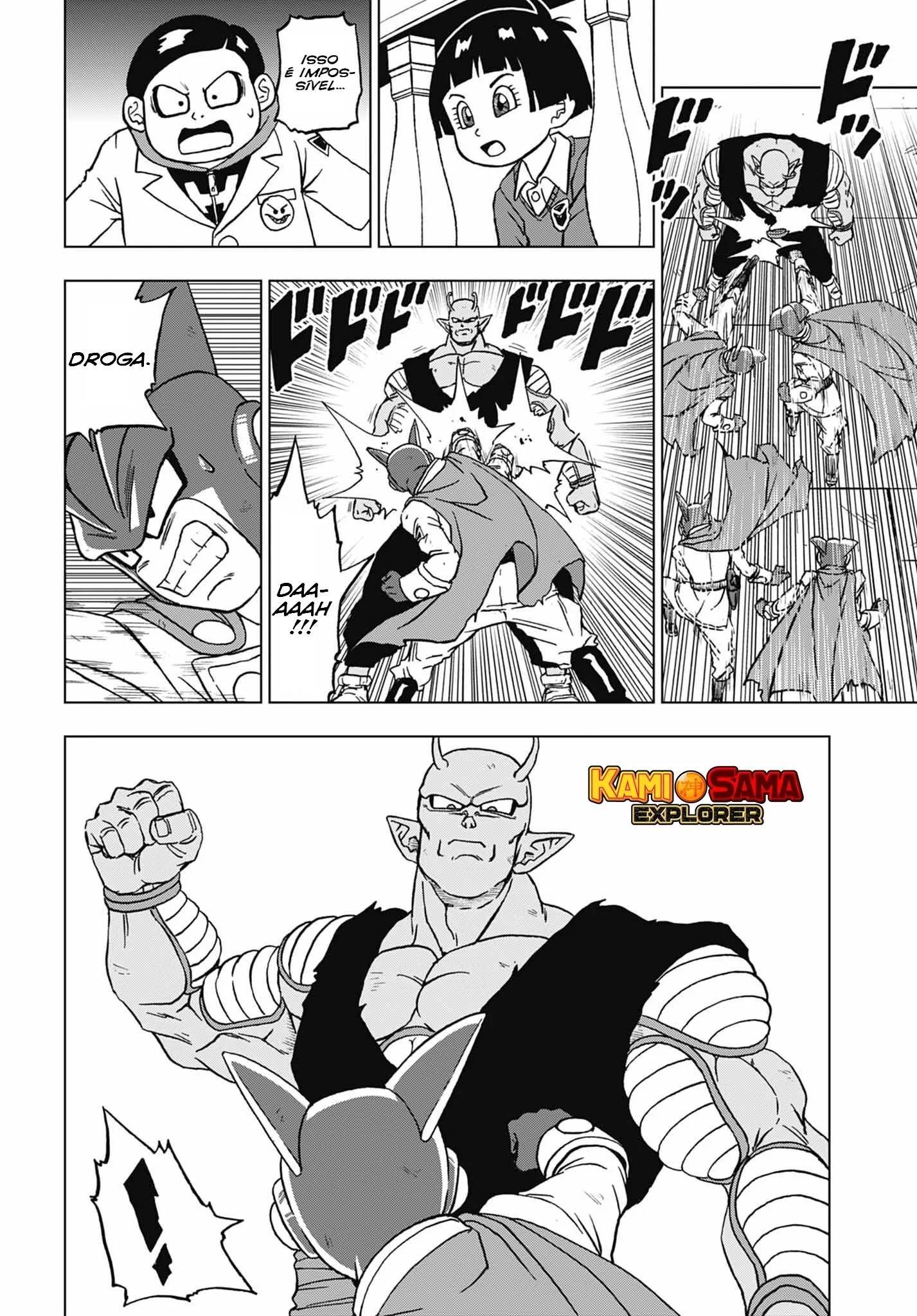Read Dragon Ball Super pt_BR Manga Online