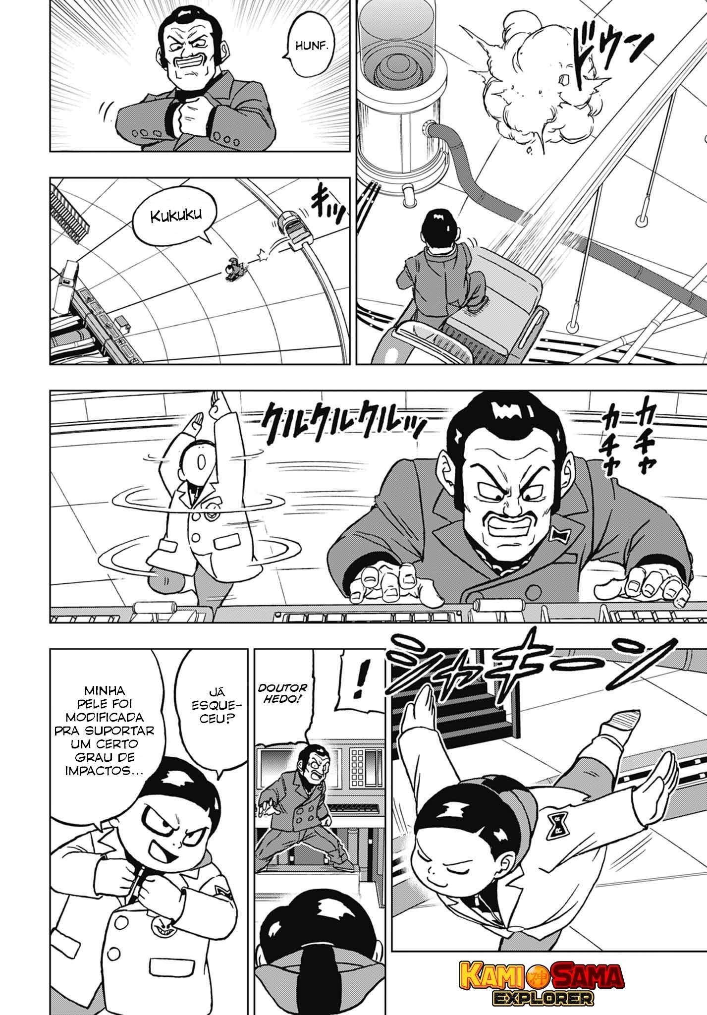 Read Dragon Ball Super pt_BR Manga Online