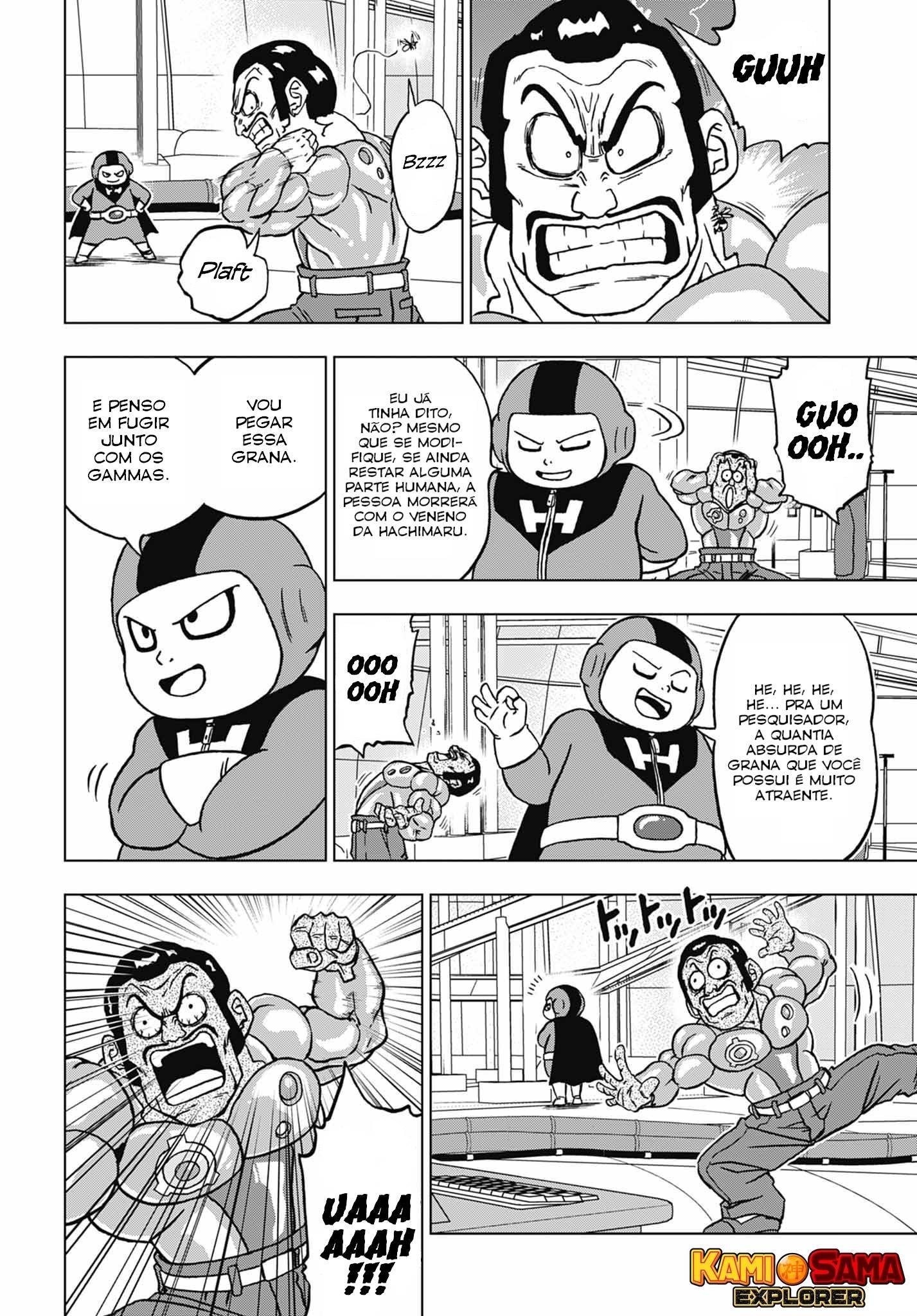 Read Dragon Ball Super pt_BR Manga Online