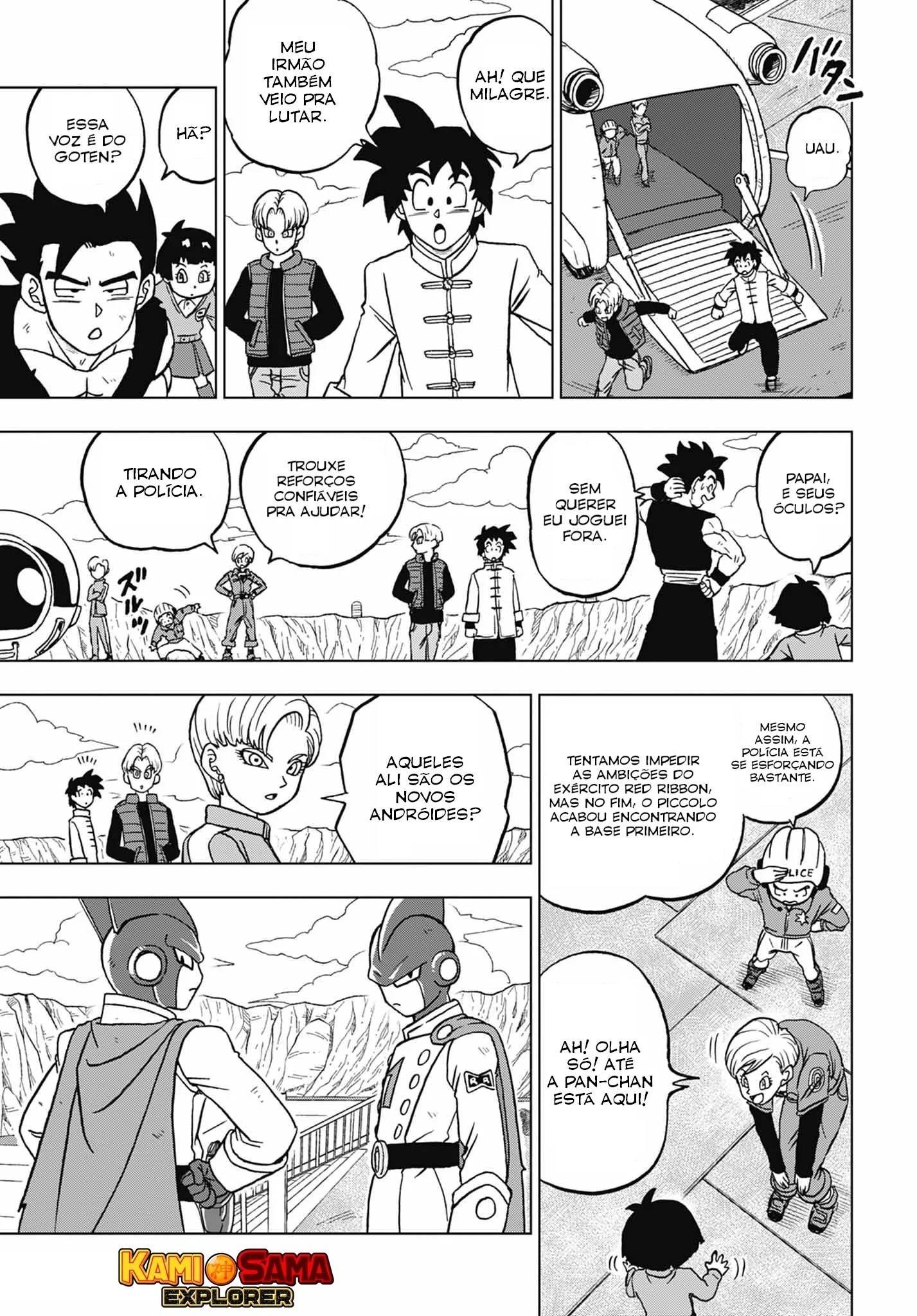 Read Dragon Ball Super pt_BR Manga Online