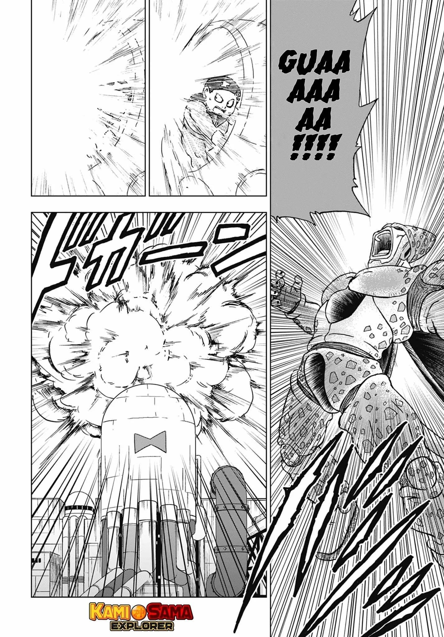 Read Dragon Ball Super pt_BR Manga Online