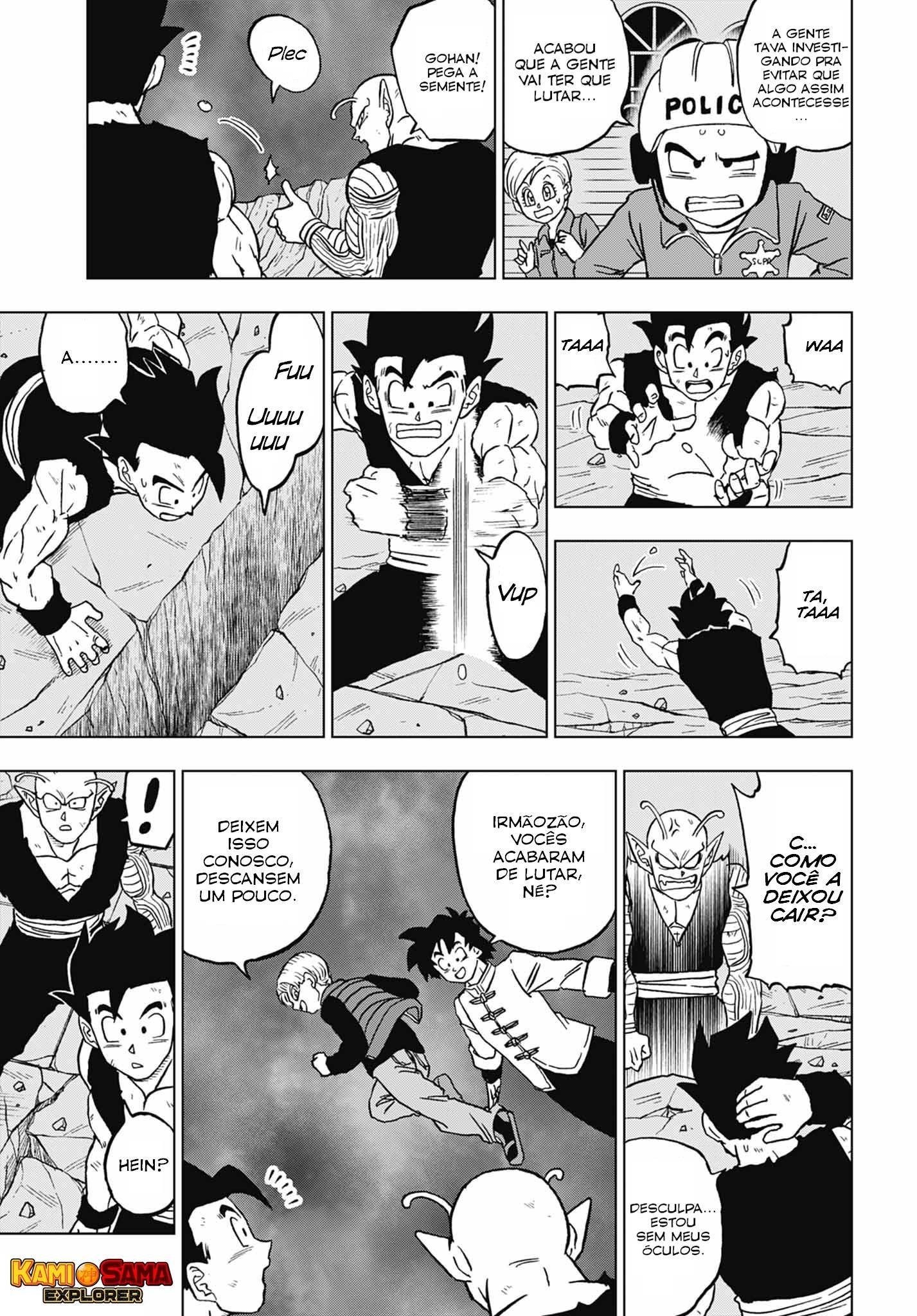 Read Dragon Ball Super pt_BR Manga Online