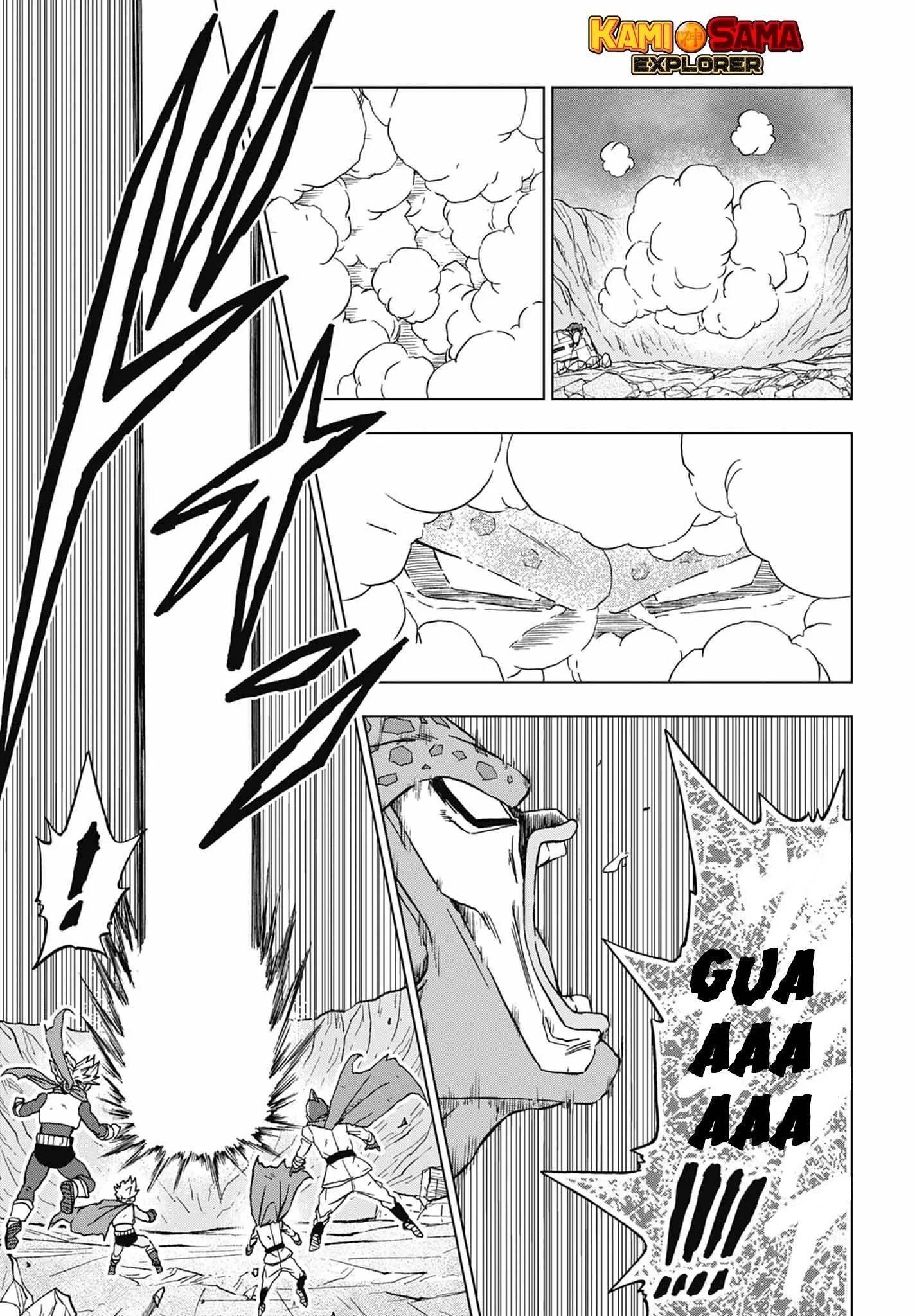 Read Dragon Ball Super pt_BR Manga Online