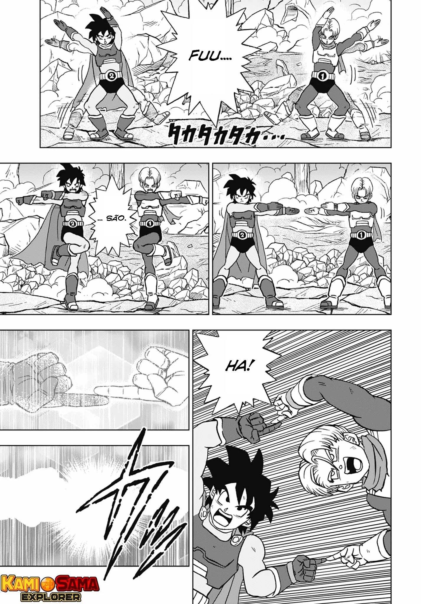 Read Dragon Ball Super pt_BR Manga Online
