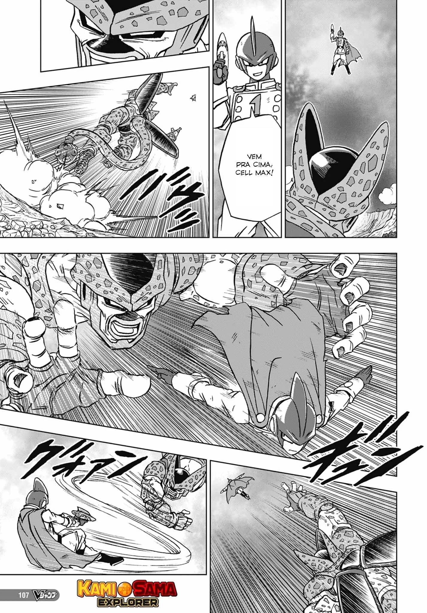 Read Dragon Ball Super pt_BR Manga Online
