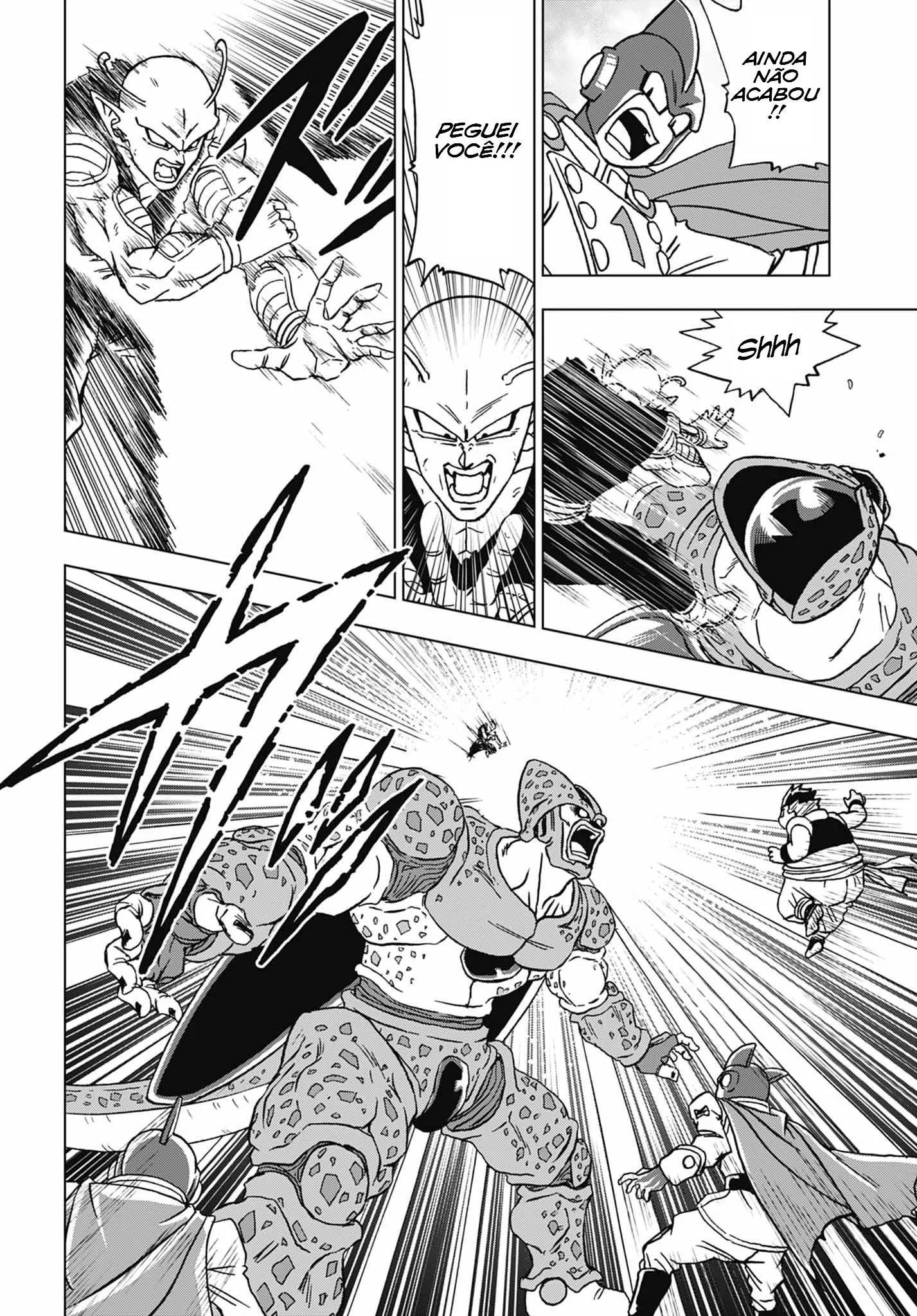 Read Dragon Ball Super pt_BR Manga Online
