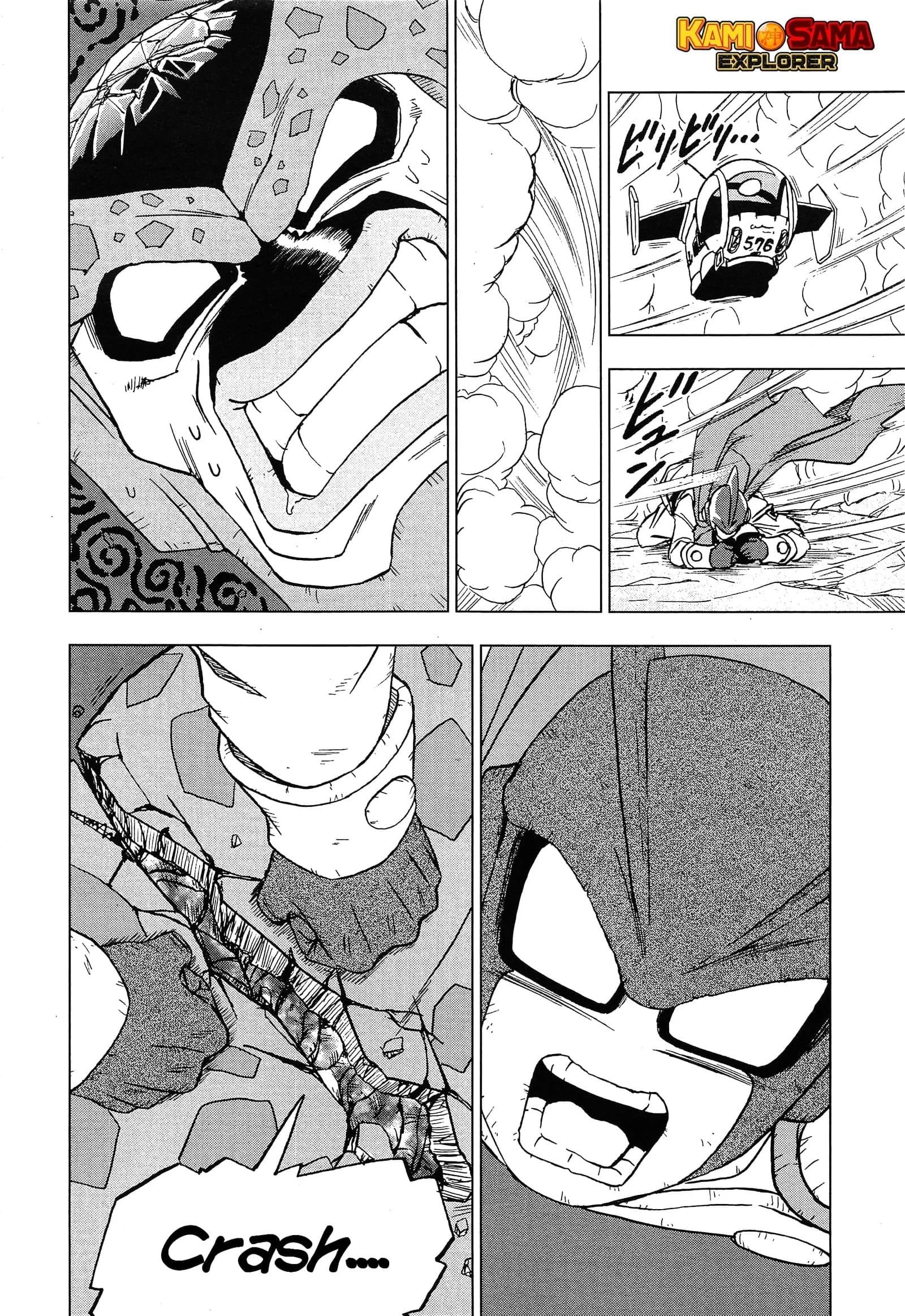 Read Dragon Ball Super pt_BR Manga Online