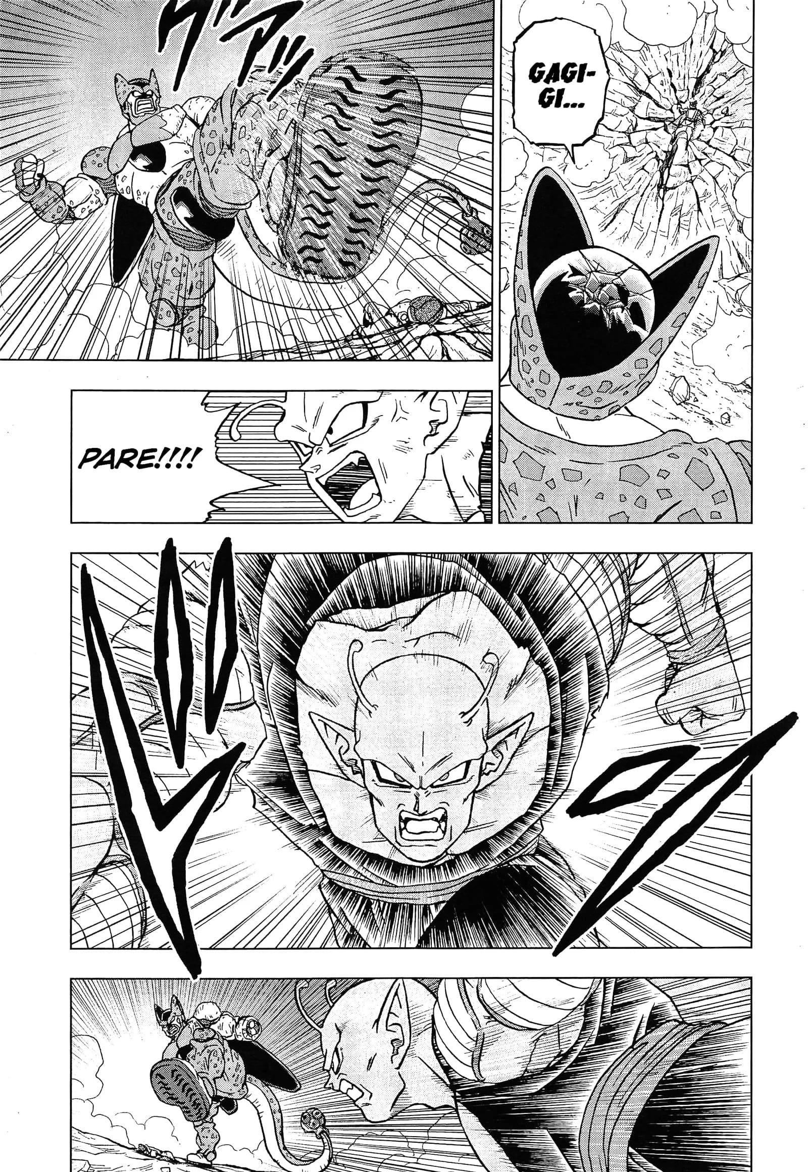 Read Dragon Ball Super pt_BR Manga Online