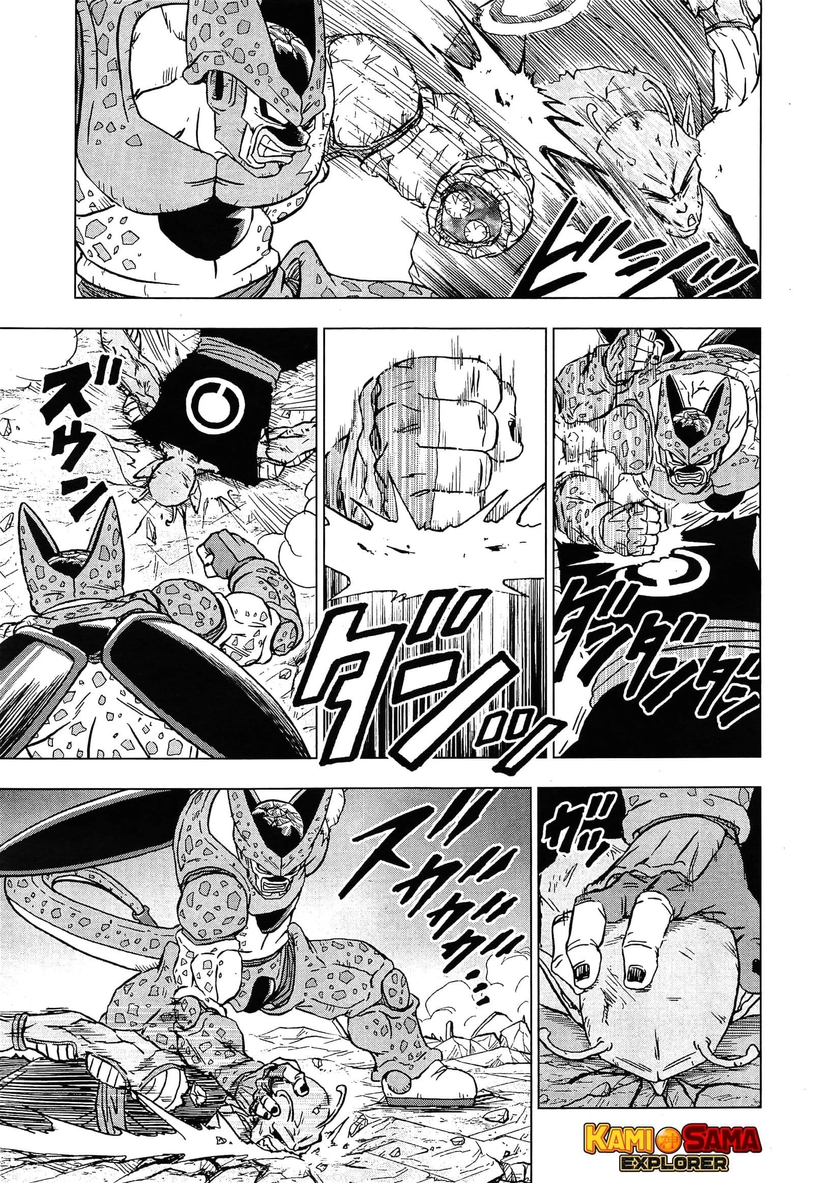 Read Dragon Ball Super pt_BR Manga Online