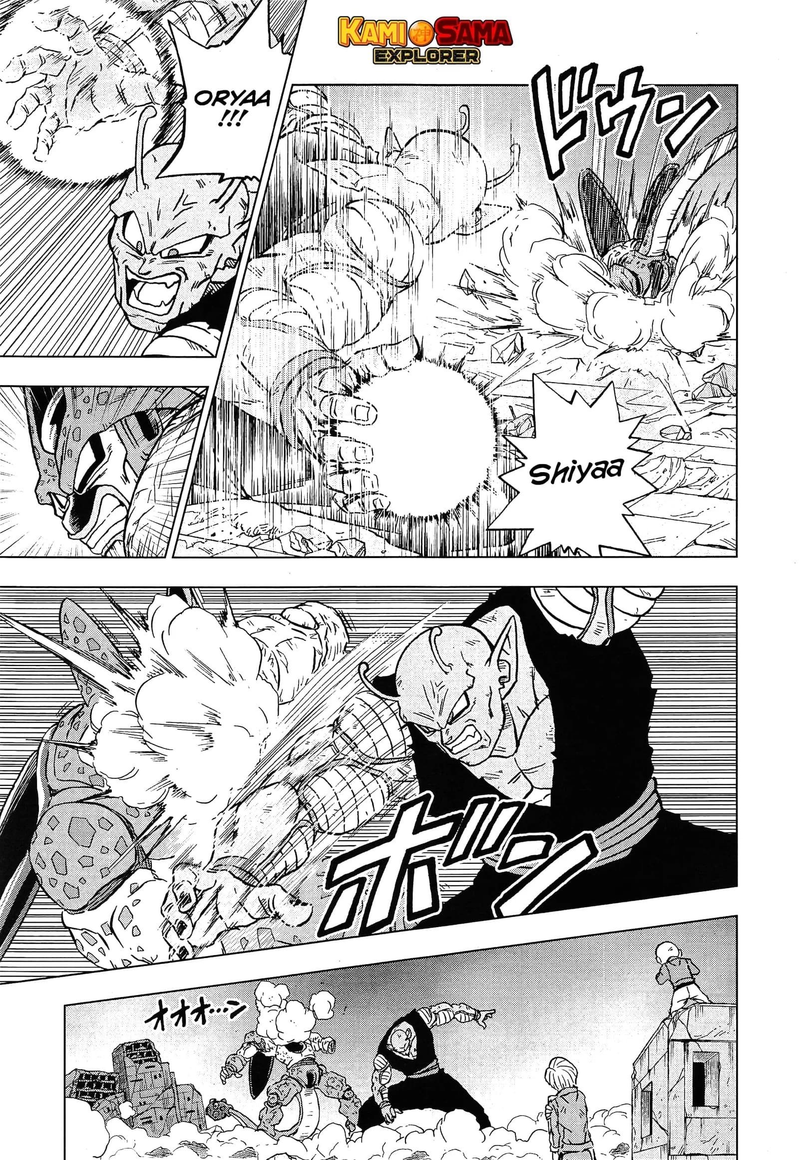 Read Dragon Ball Super pt_BR Manga Online