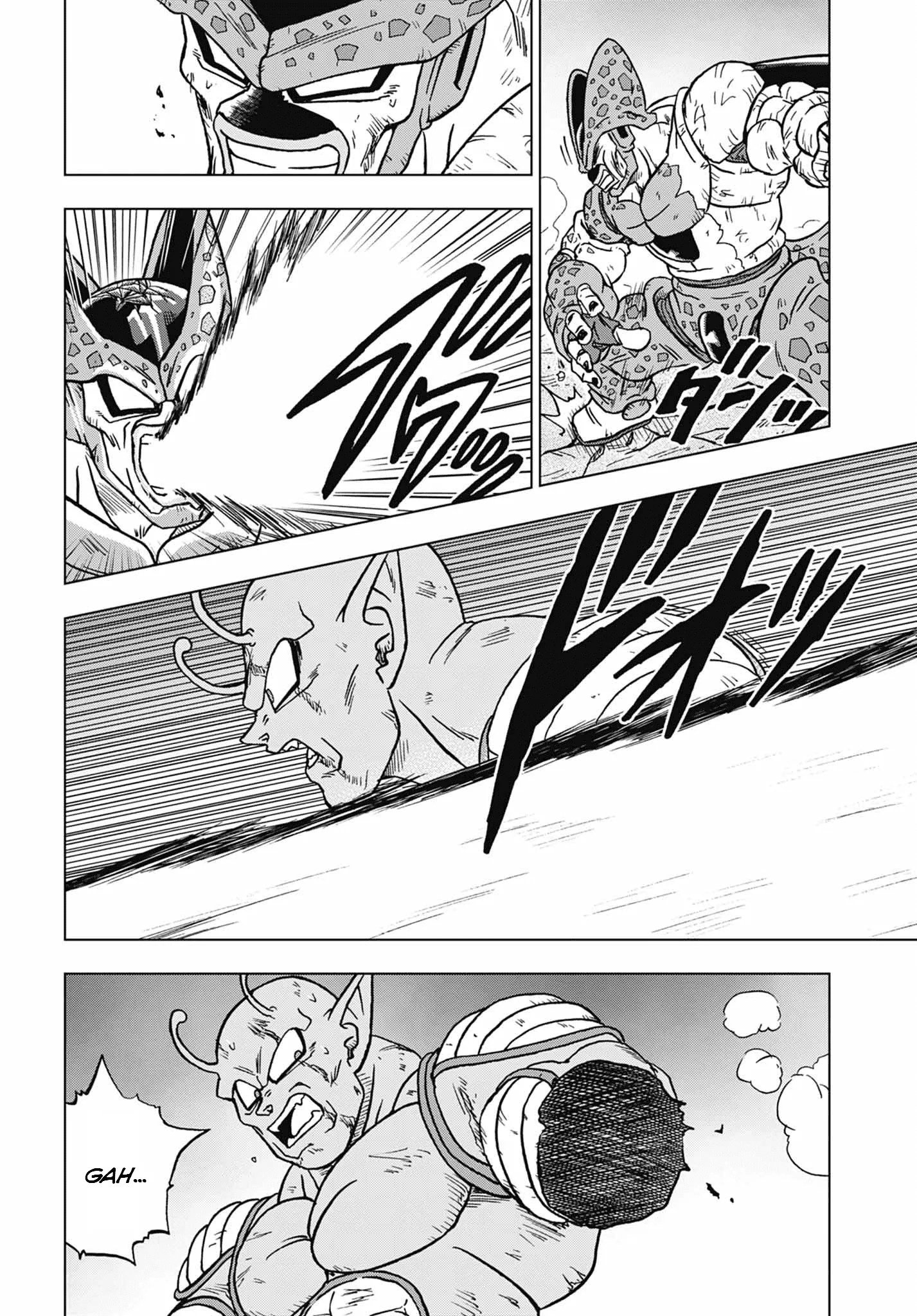 Read Dragon Ball Super pt_BR Manga Online