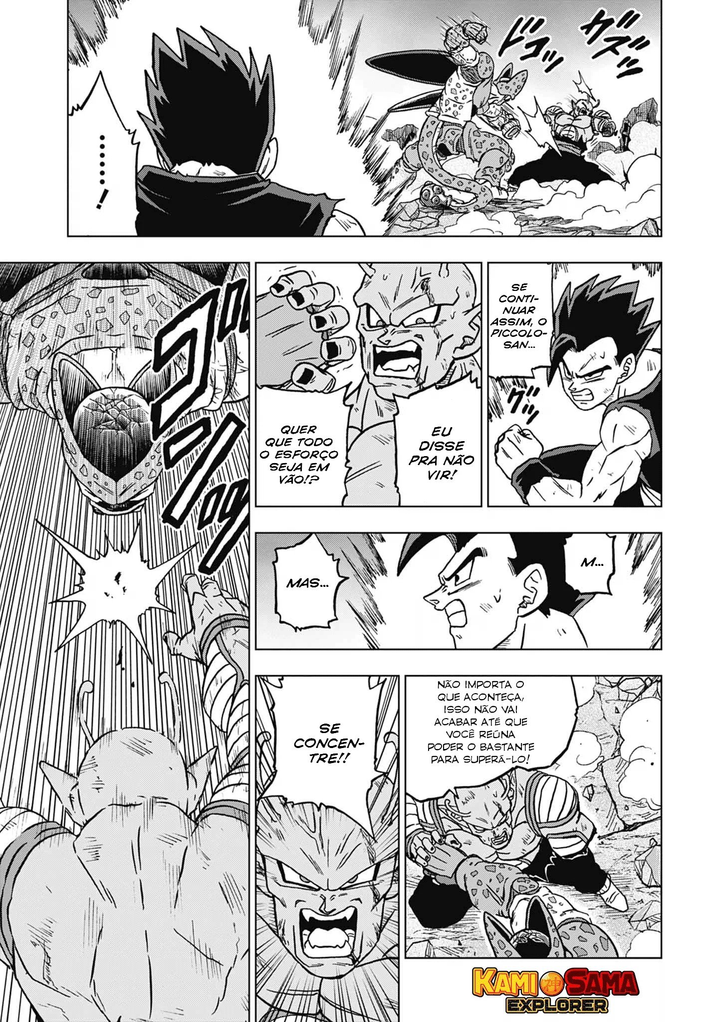 Read Dragon Ball Super pt_BR Manga Online