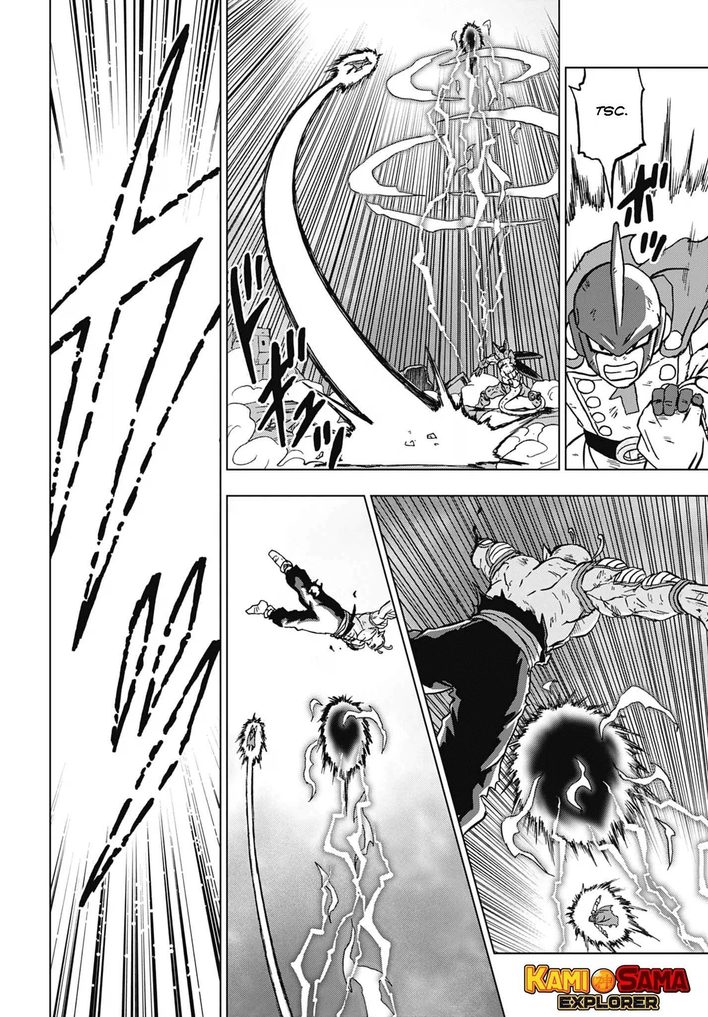 Read Dragon Ball Super pt_BR Manga Online