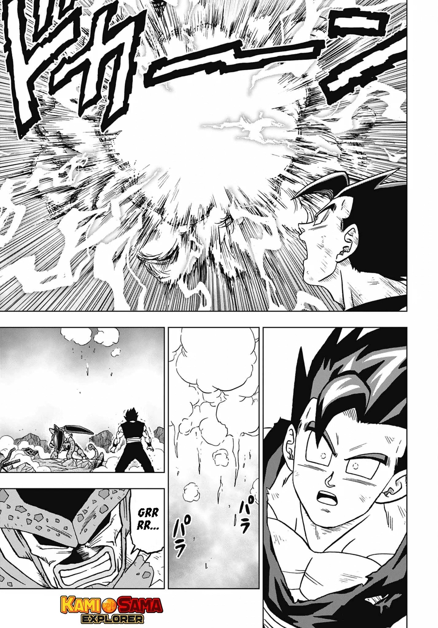 Read Dragon Ball Super pt_BR Manga Online